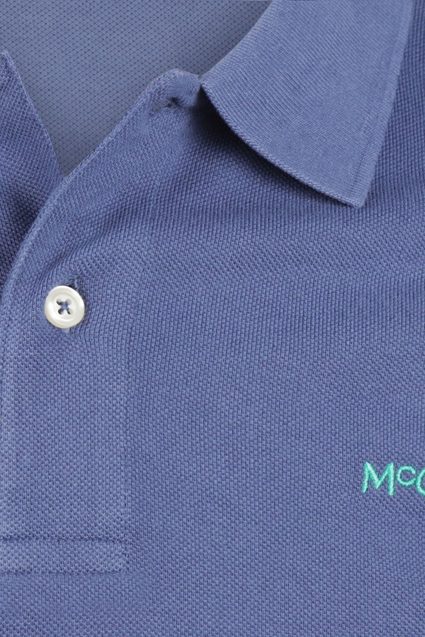 CLASSIC POLO VINTAGE BLUE 3