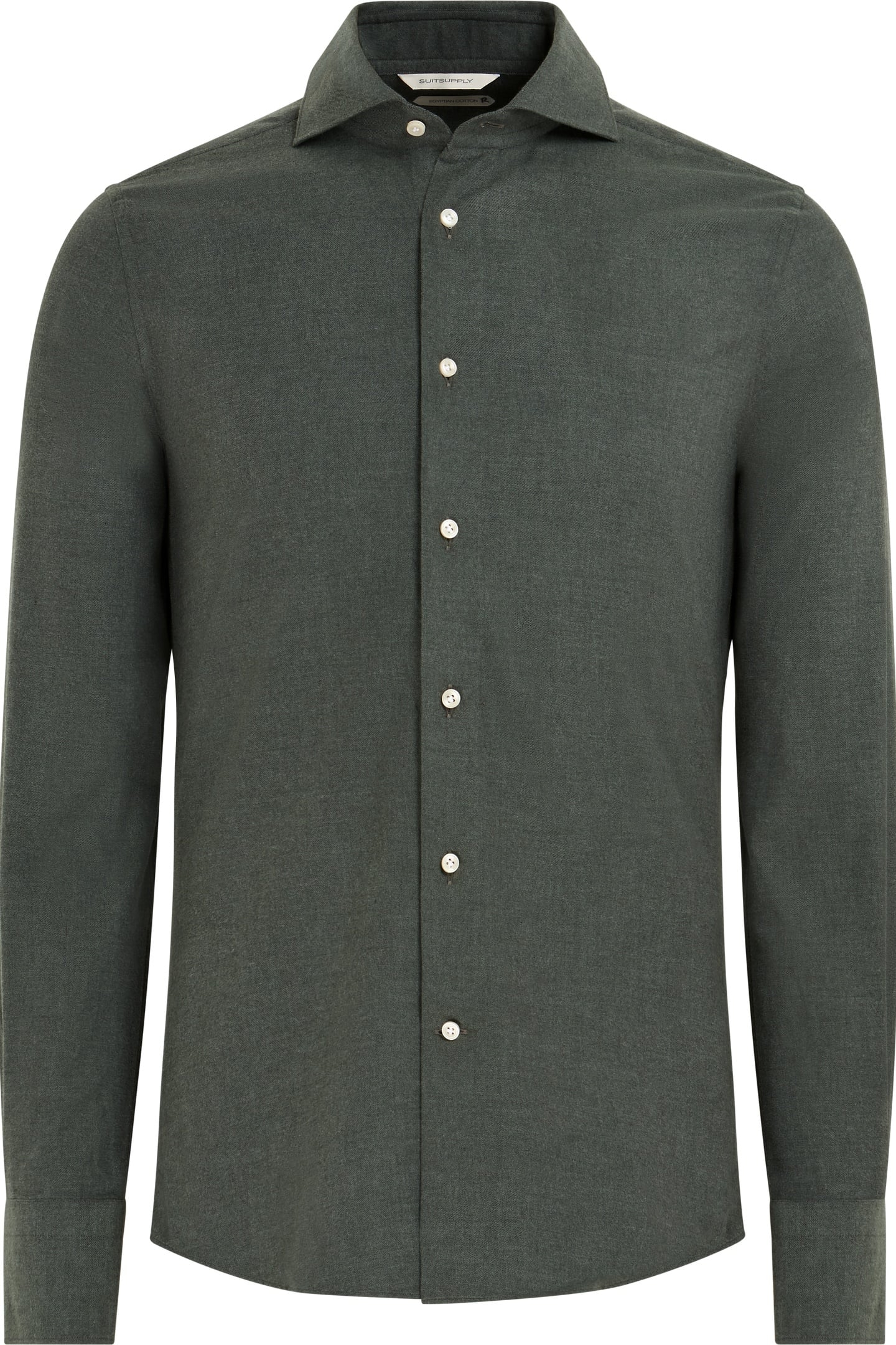 FLANNEL GREEN GREEN 2