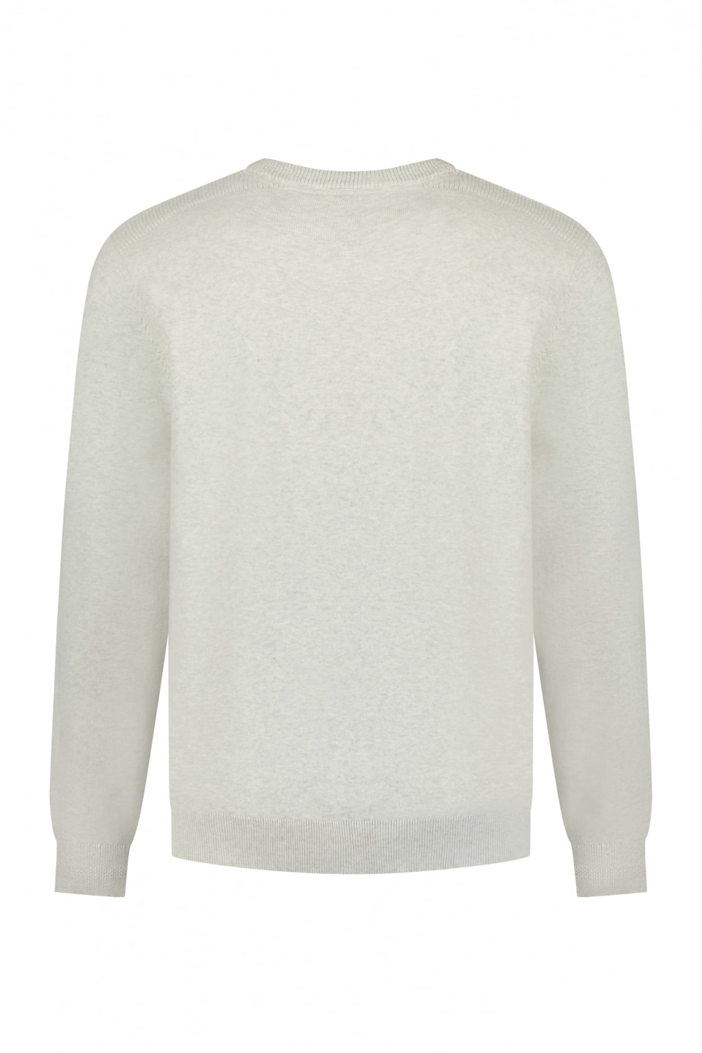 PULLOVER CREW NECK MELANGE KIT MELANGE 2