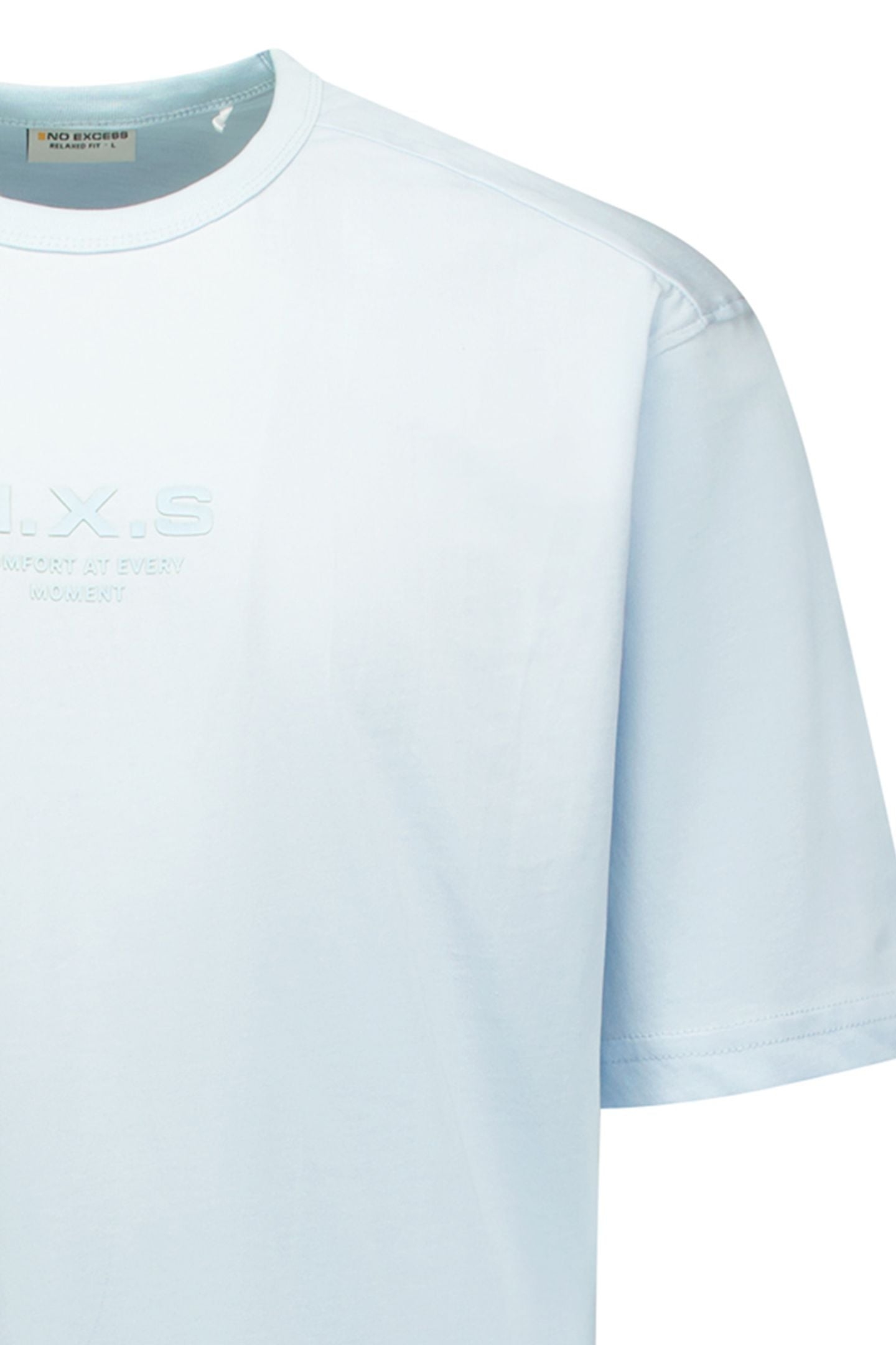T-SHIRT CREWNECK SKY 3