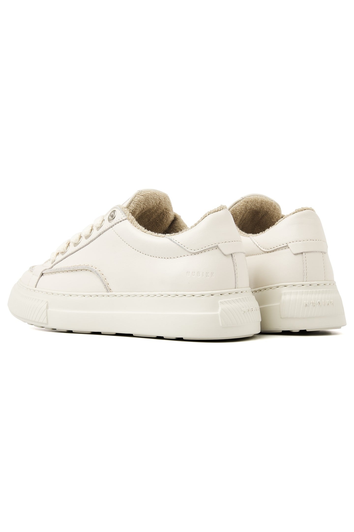 CALDERA TORA (L) BEIGE LEATHER 3