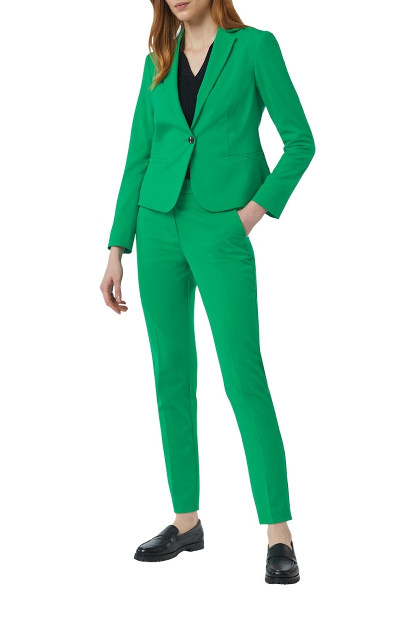 COMMA JACKETS INDOOR GREEN 2