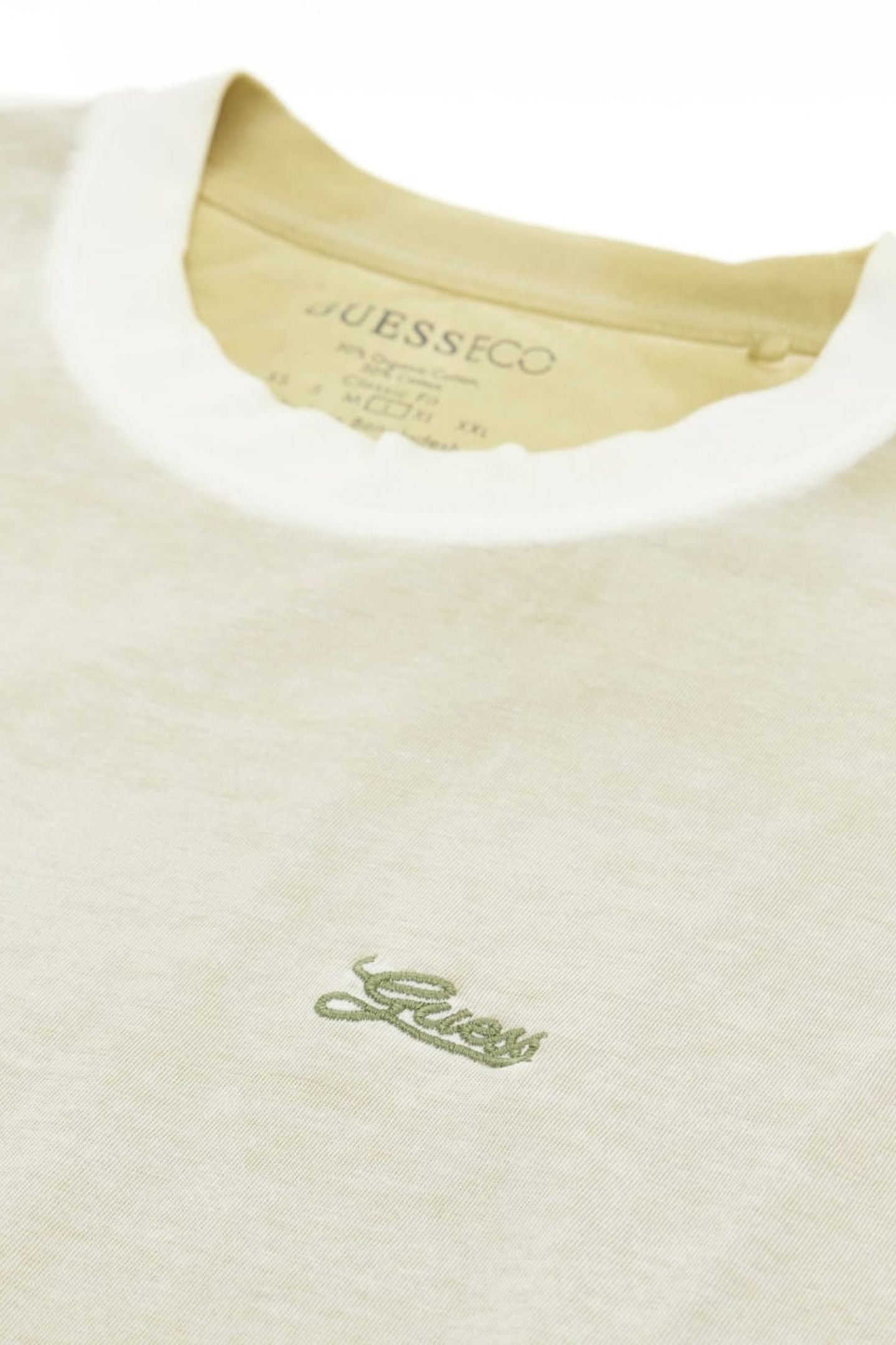 GUESS ECO SS CN INSIDE SPRAY T VETIVER LEAF 8