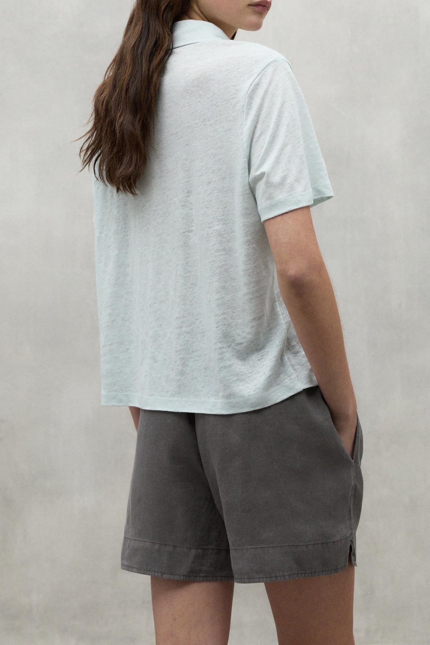 TROMSALF T-SHIRT BABY BLUE 2