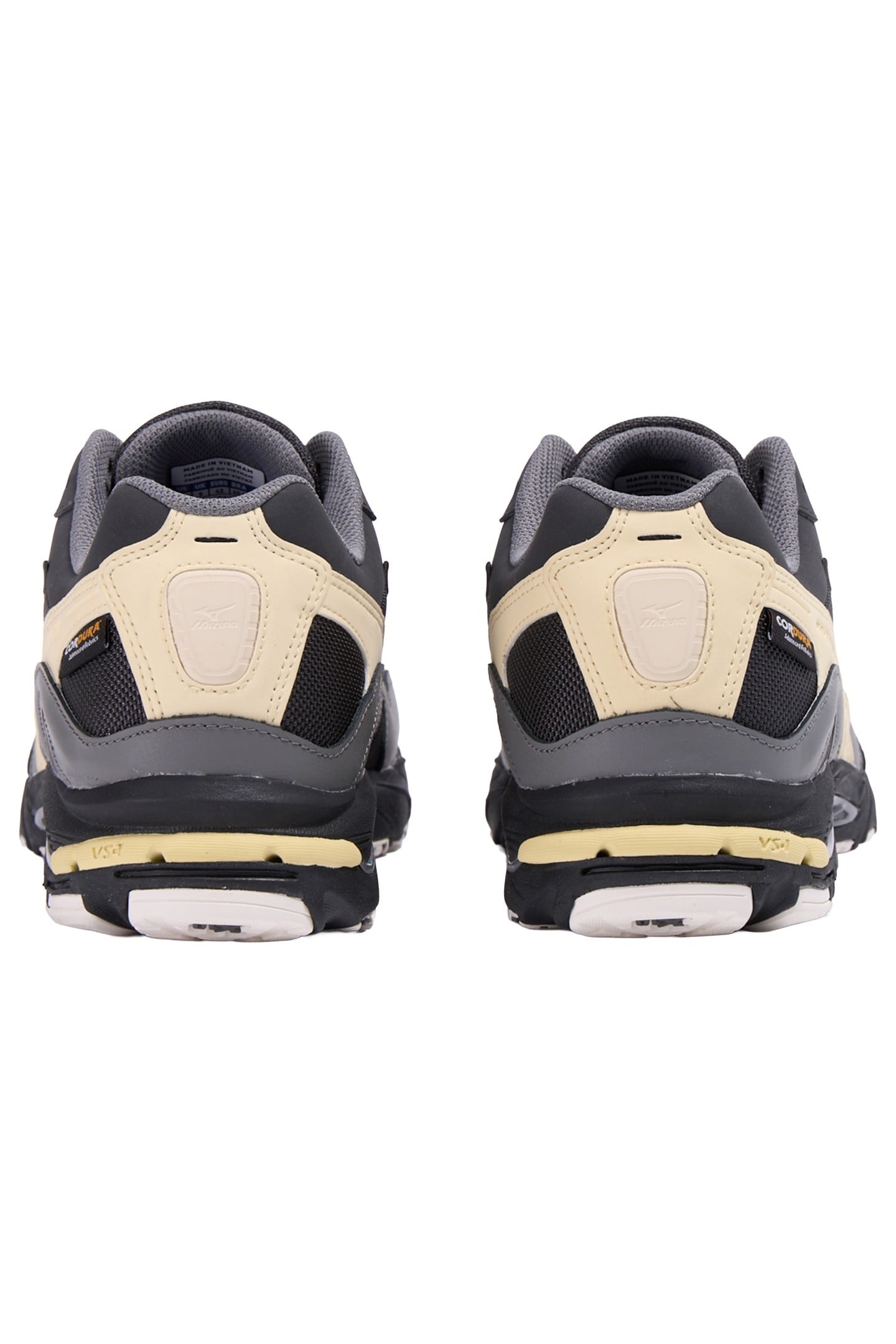 UNISEX S.L.WAVE RIDER 10 CORDURA BLACKSAND/QUIETSHADE/BANANA 4