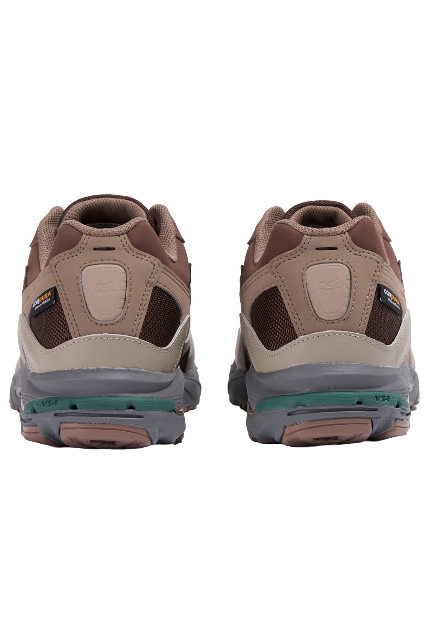 UNISEX S.L.WAVE RIDER 10 CORDURA CHICORYCOFFEE/VINTAGEKHAKI/ 3