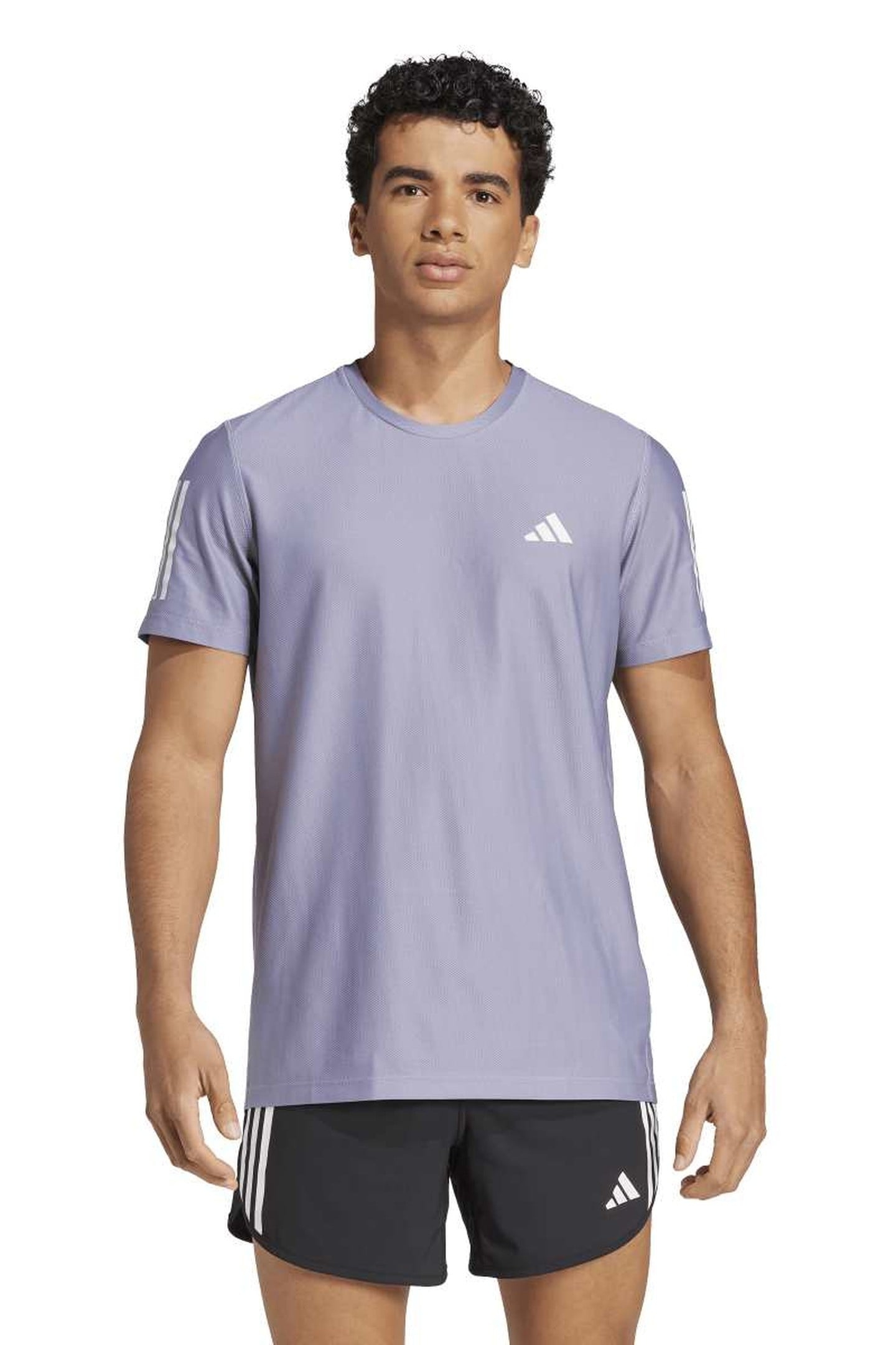 PERFORMANCE UNISEX OWN THE RUN T-SHIRT 1