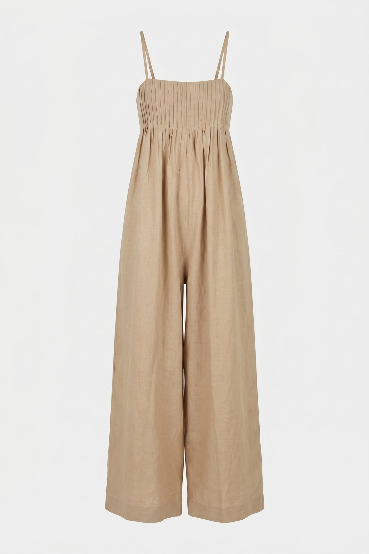 RORY JUMPSUIT BEIGE 4