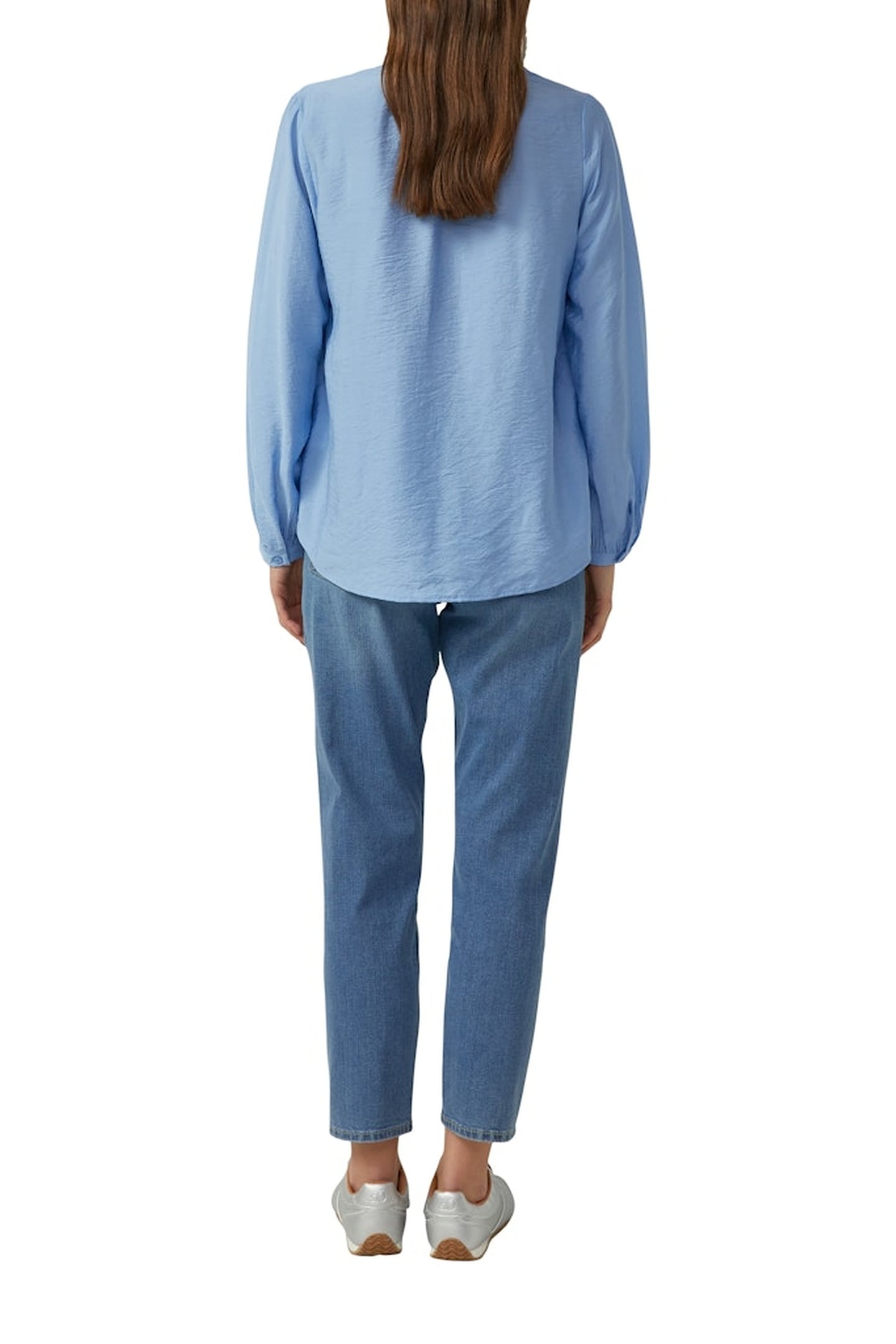 BLOUSES LIGHT BLUE 6