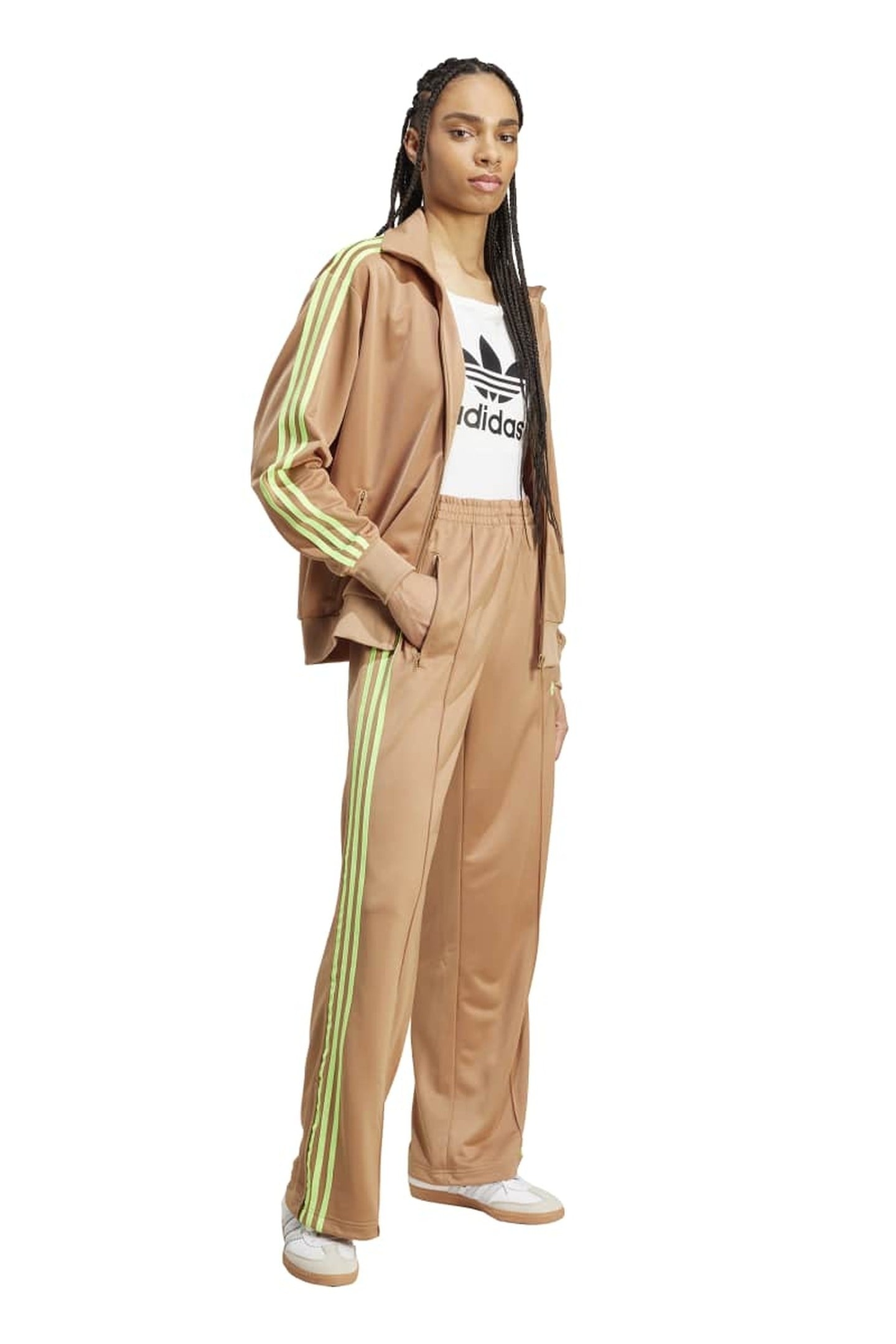 ORIGINALS ADICOLOR CLASSIC LOOSE TRACK TRACKSUIT BOTTOMS 3