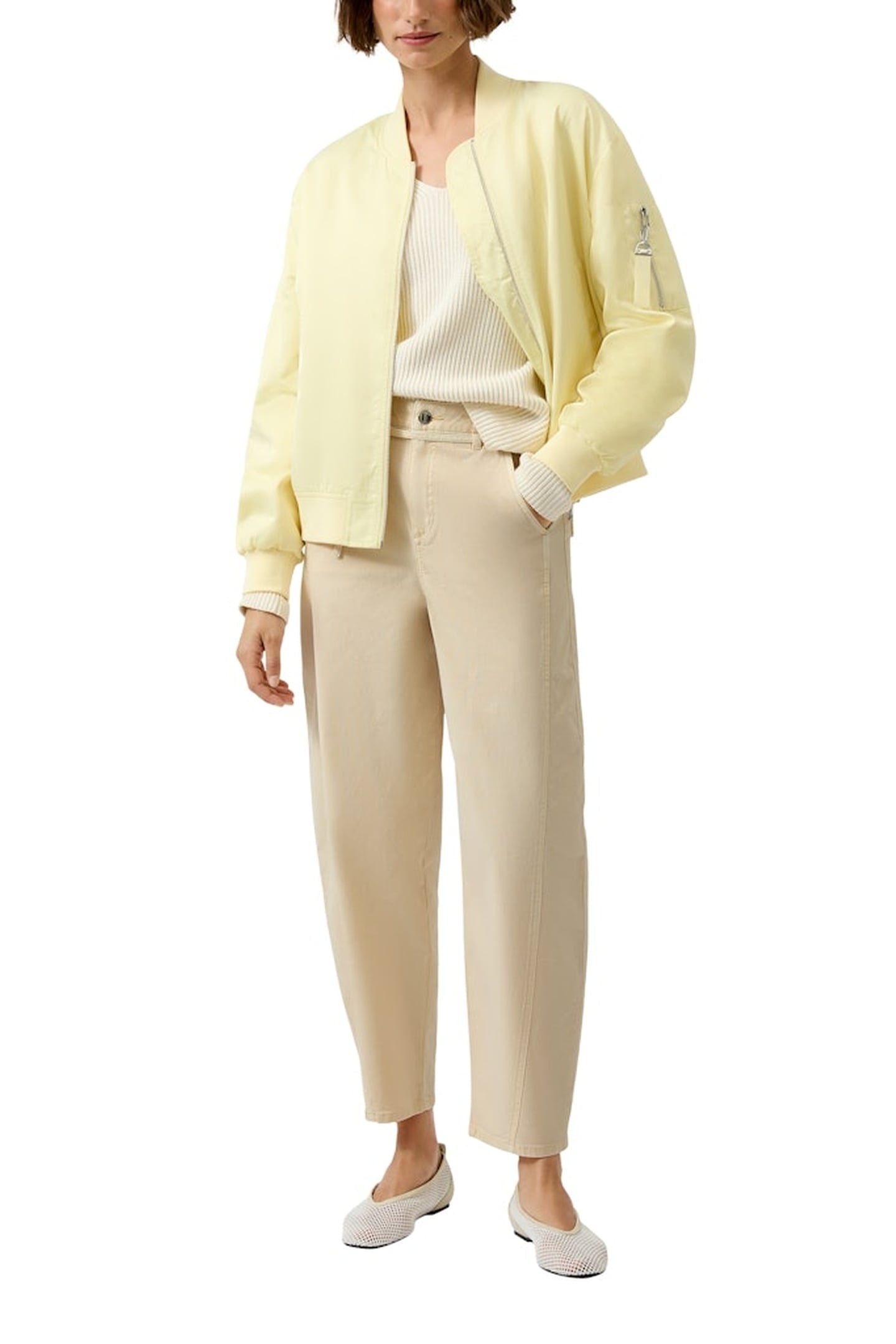 PANTS BEIGE 4