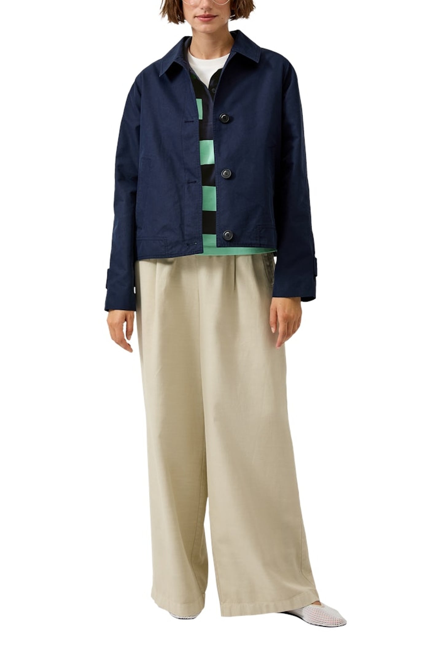 SWEATSHIRTS GREEN 2