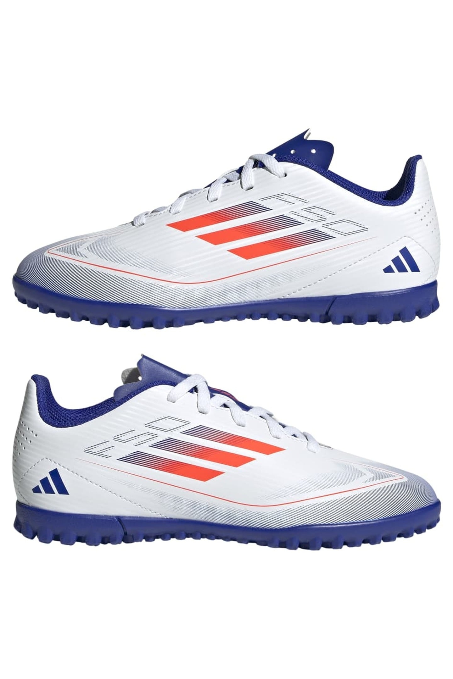 PERFORMANCE F50 CLUB TURF CLEATS KIDS 5
