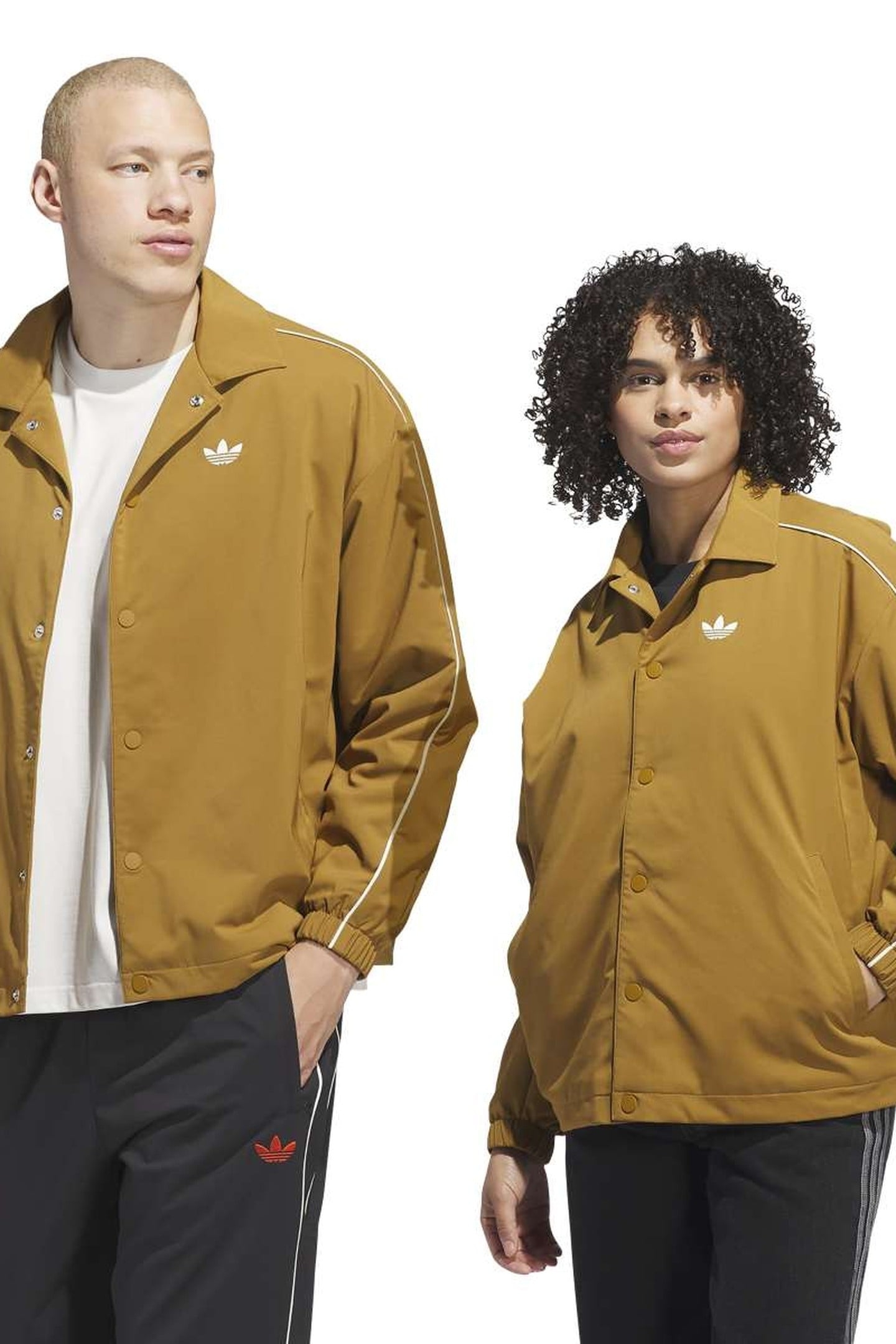 ORIGINALS UNISEX UNISEX COACH JACKET 1