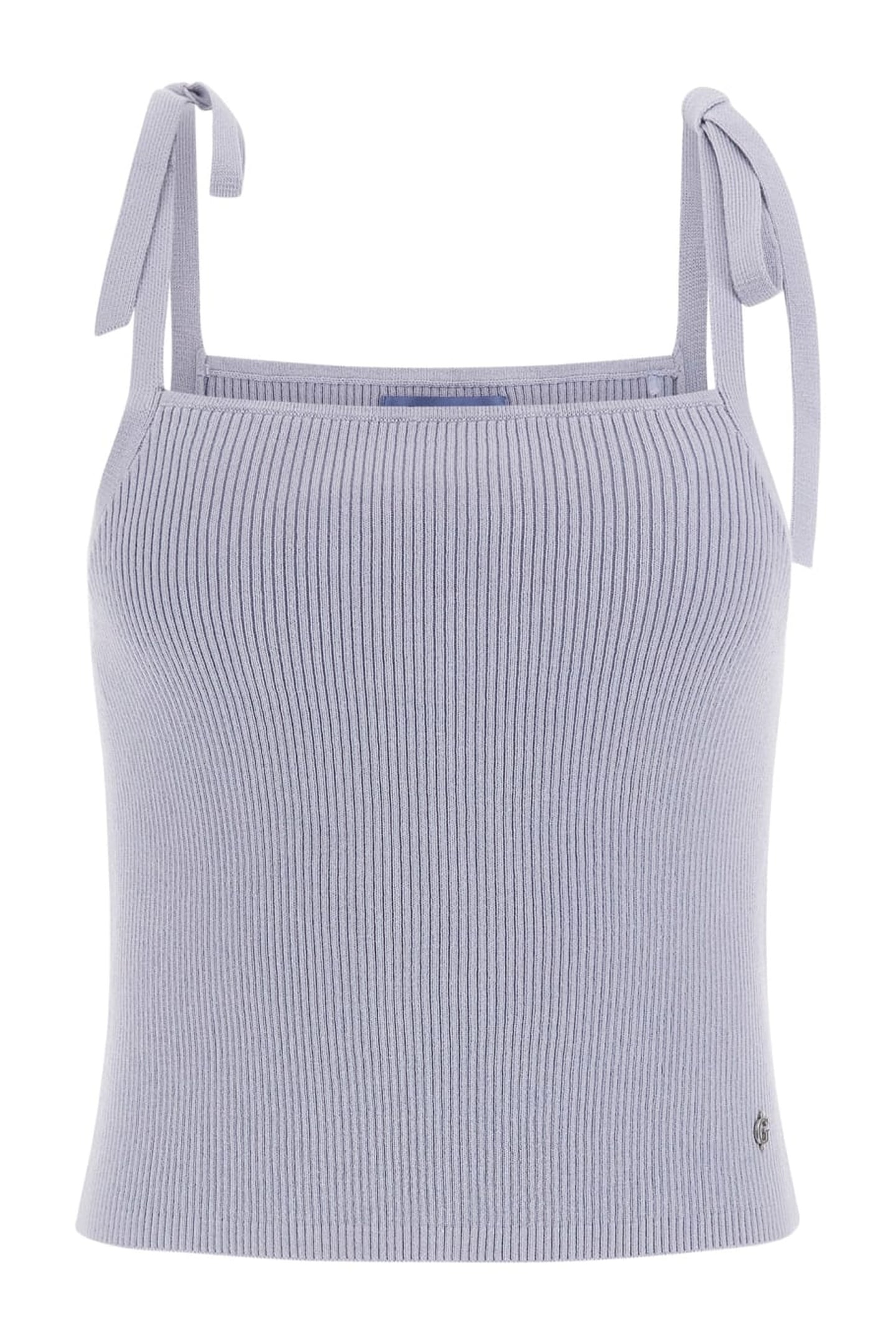 GUESS ECO SAGE TANK TOP SWTR NIMBUS BLUE 1