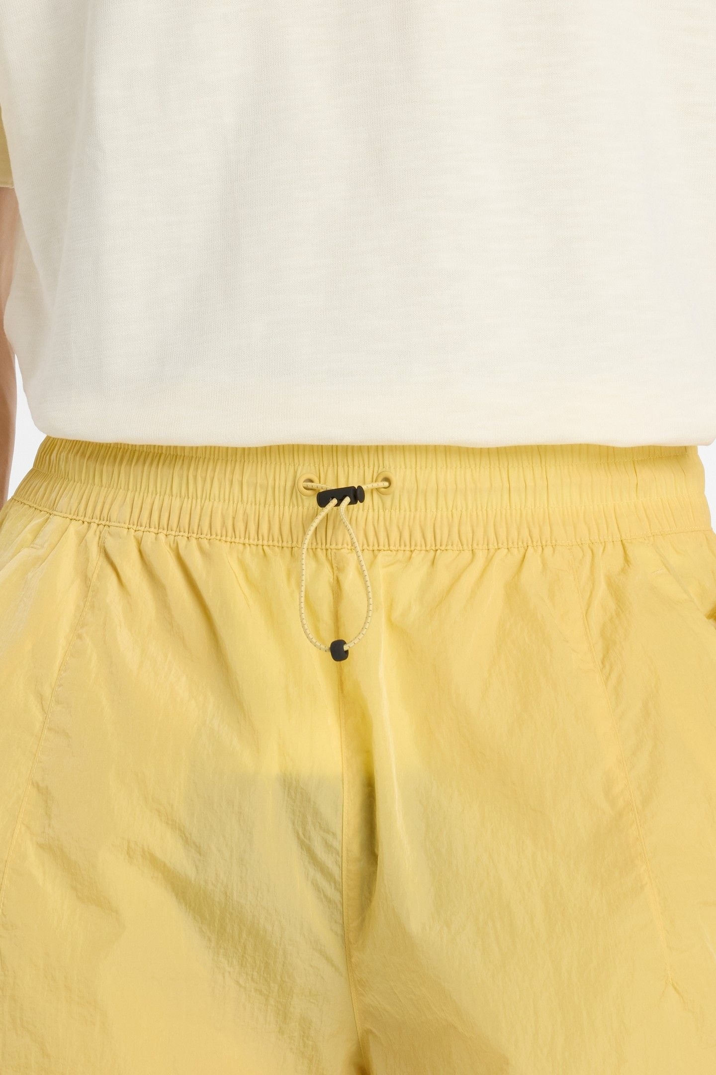 NB GREY SHORT 8" HAY 7