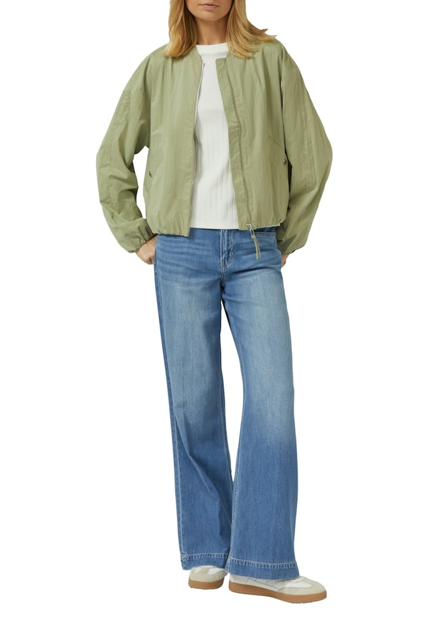 JACKETS OUTDOOR GREEN 4