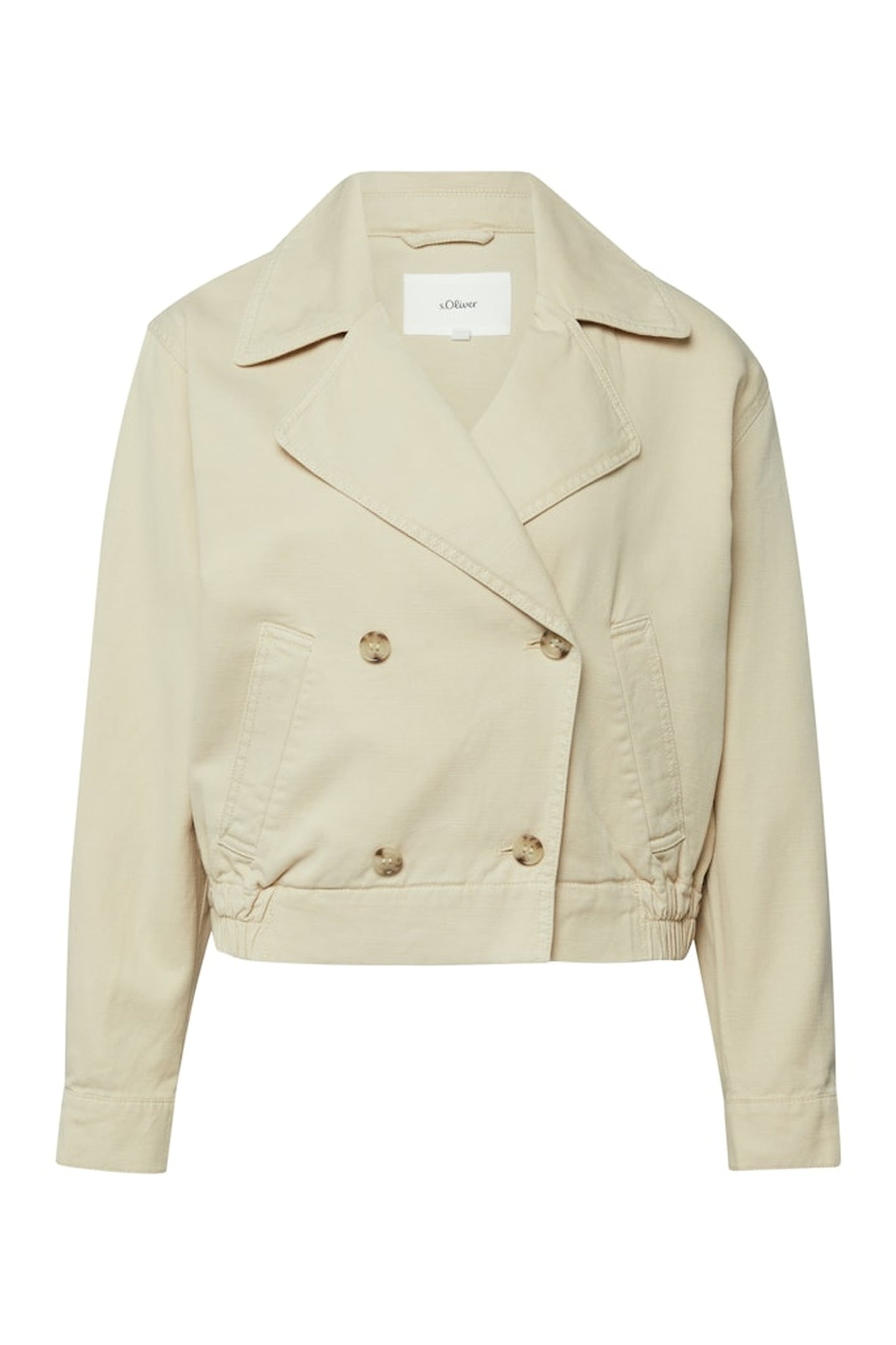 JACKETS INDOOR BEIGE 7