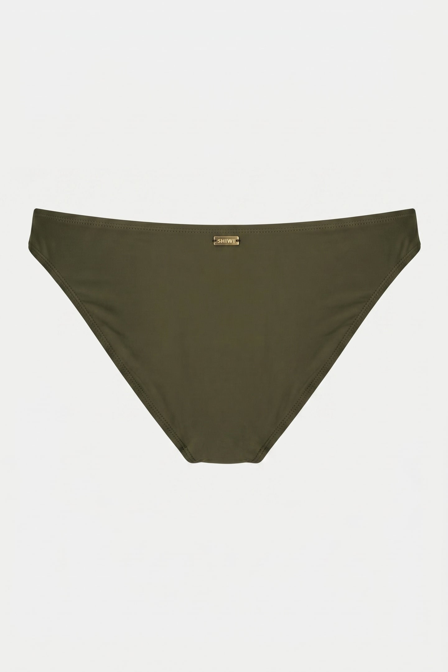 REGULAR BIKINI BOTTOM FOREST GREEN 3