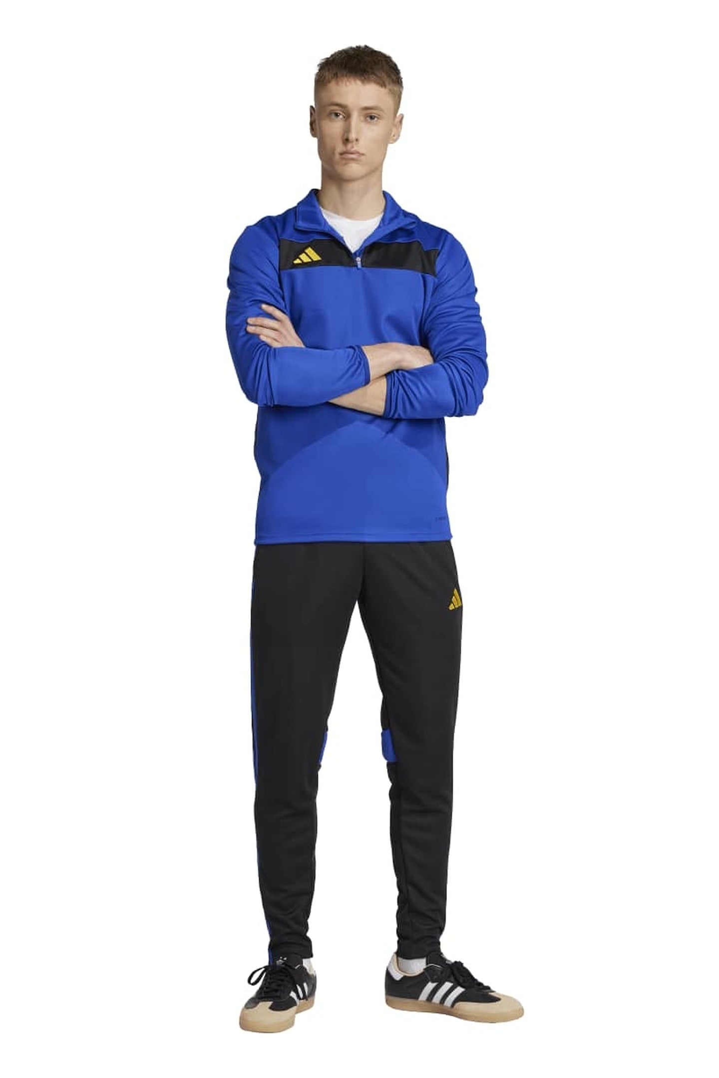 PERFORMANCE UNISEX TIRO 25 ESSENTIALS TRAINING TOP 7