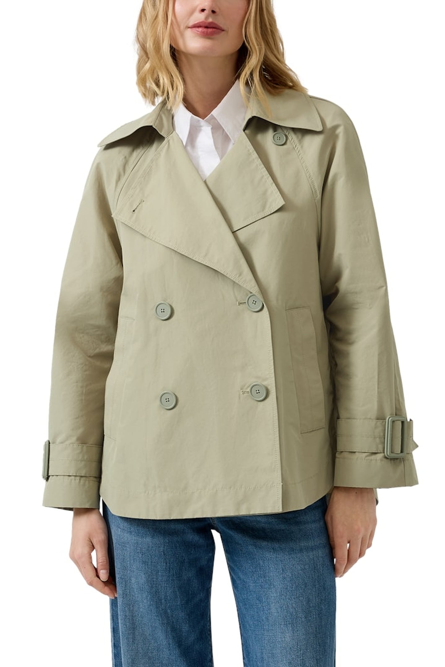 JACKETS OUTDOOR GREEN 1