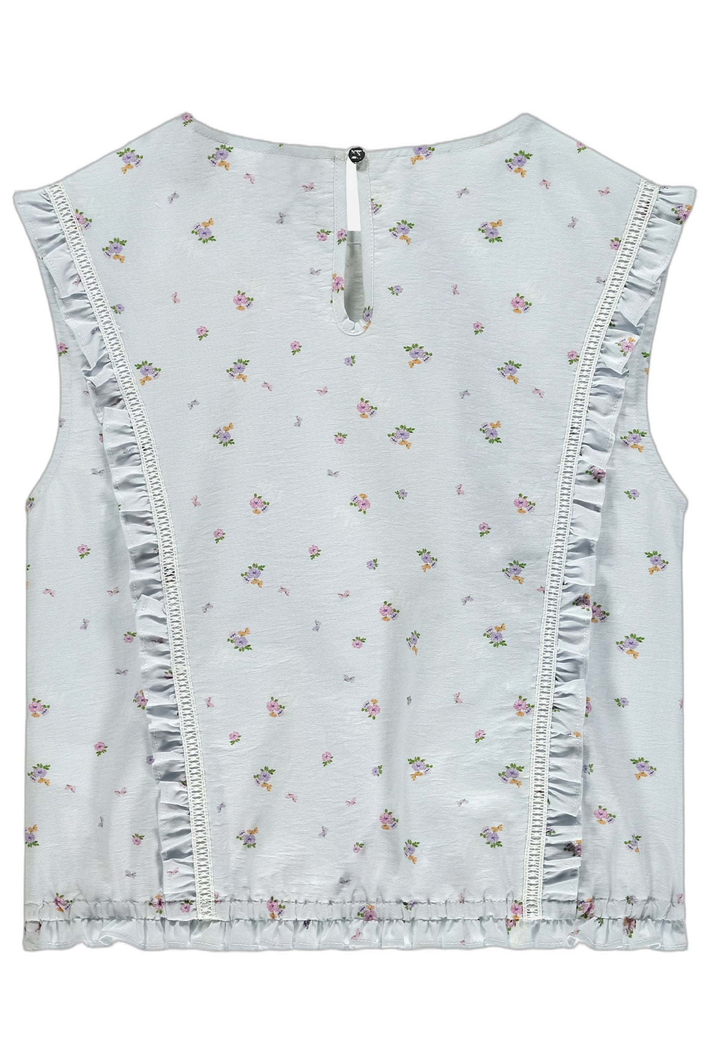 YAARA FLOWER TOP MULTI 4