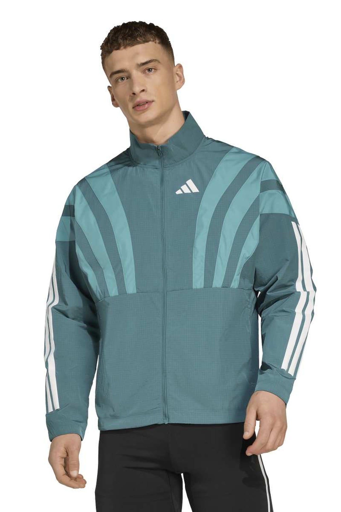 PERFORMANCE UNISEX ADIZERO ARCHIVE RUNNING JACKET 1