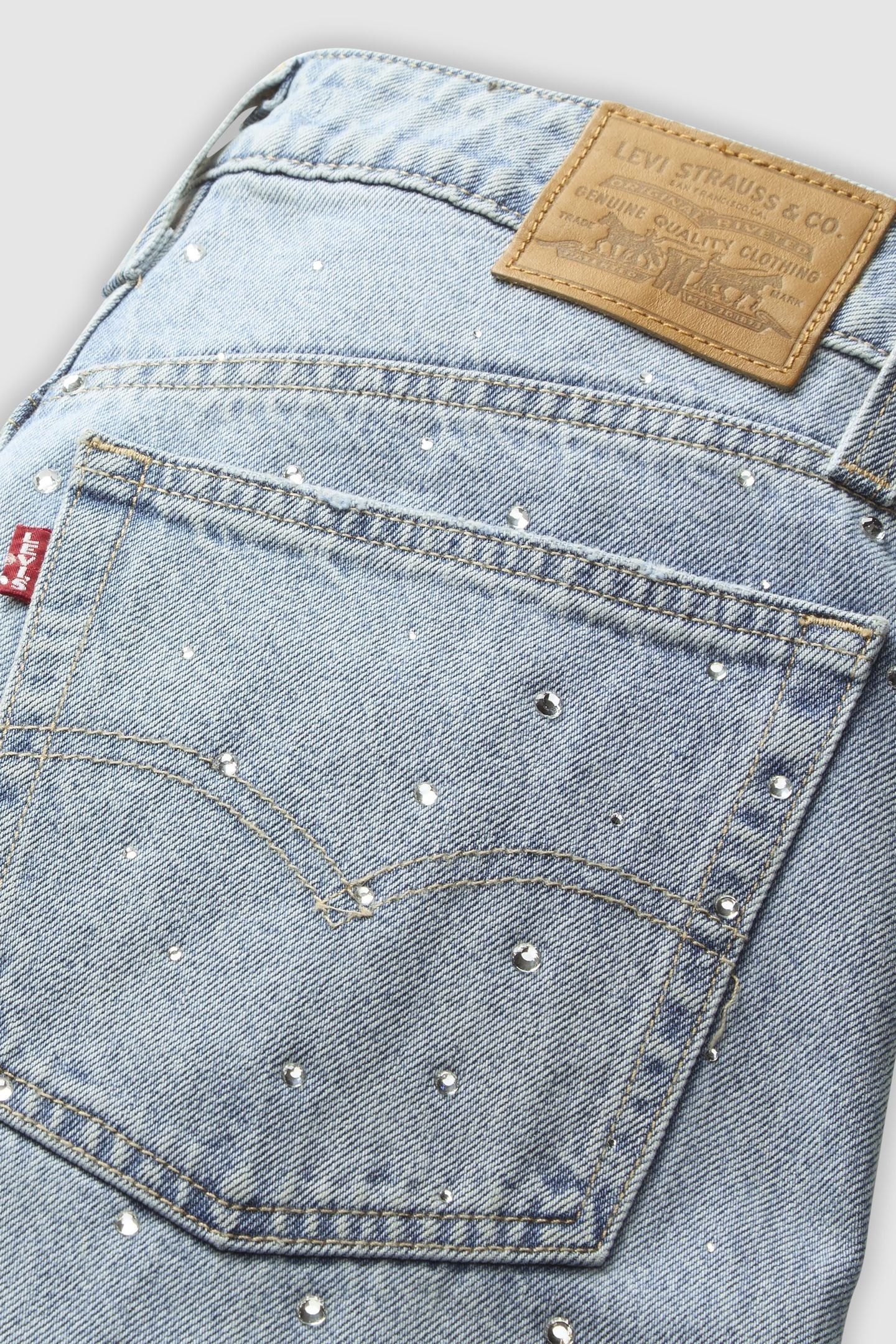 BAGGY DAD BARREL JEANS 8