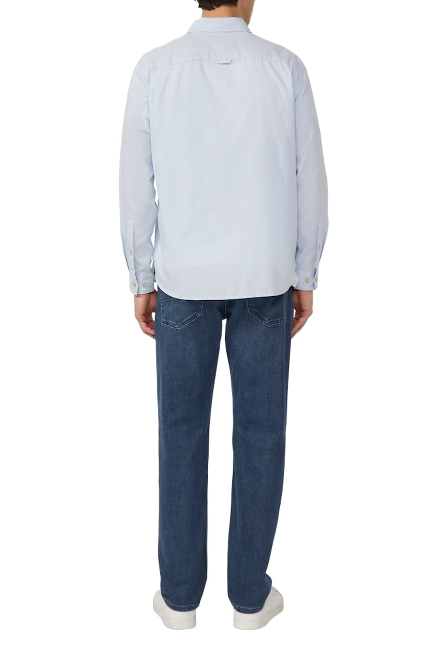 SHIRTS LIGHT BLUE 5