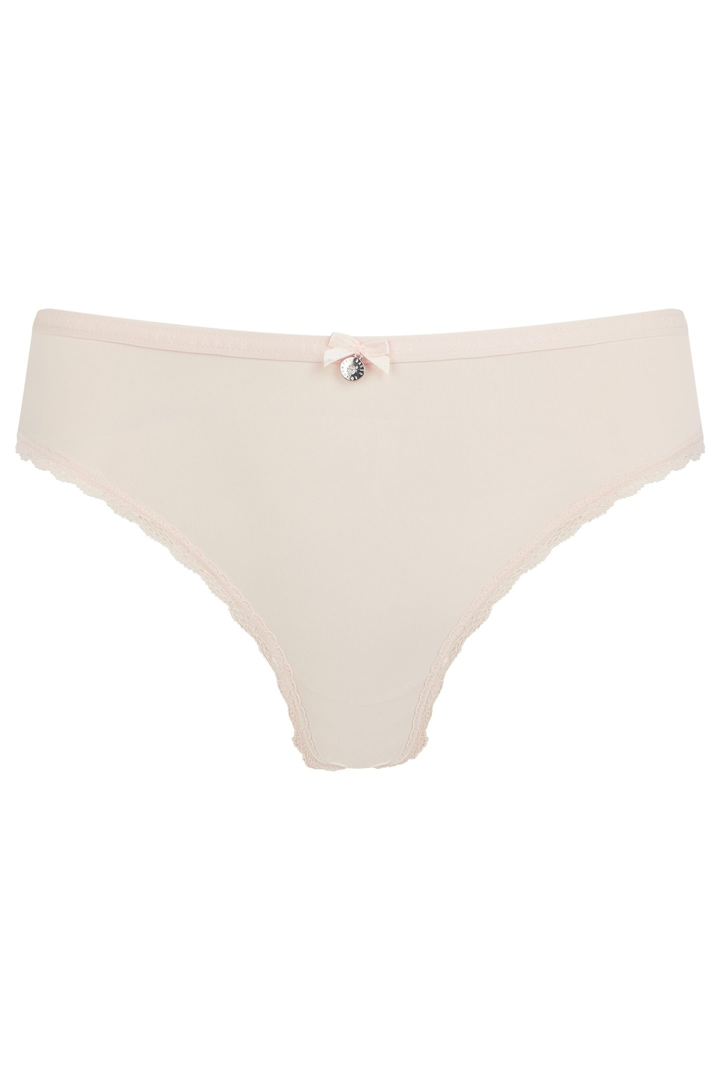 YELENA 3PK PRINT AND PLAIN BRIEF PEACH/EGRET/BLUSH PRINT 3