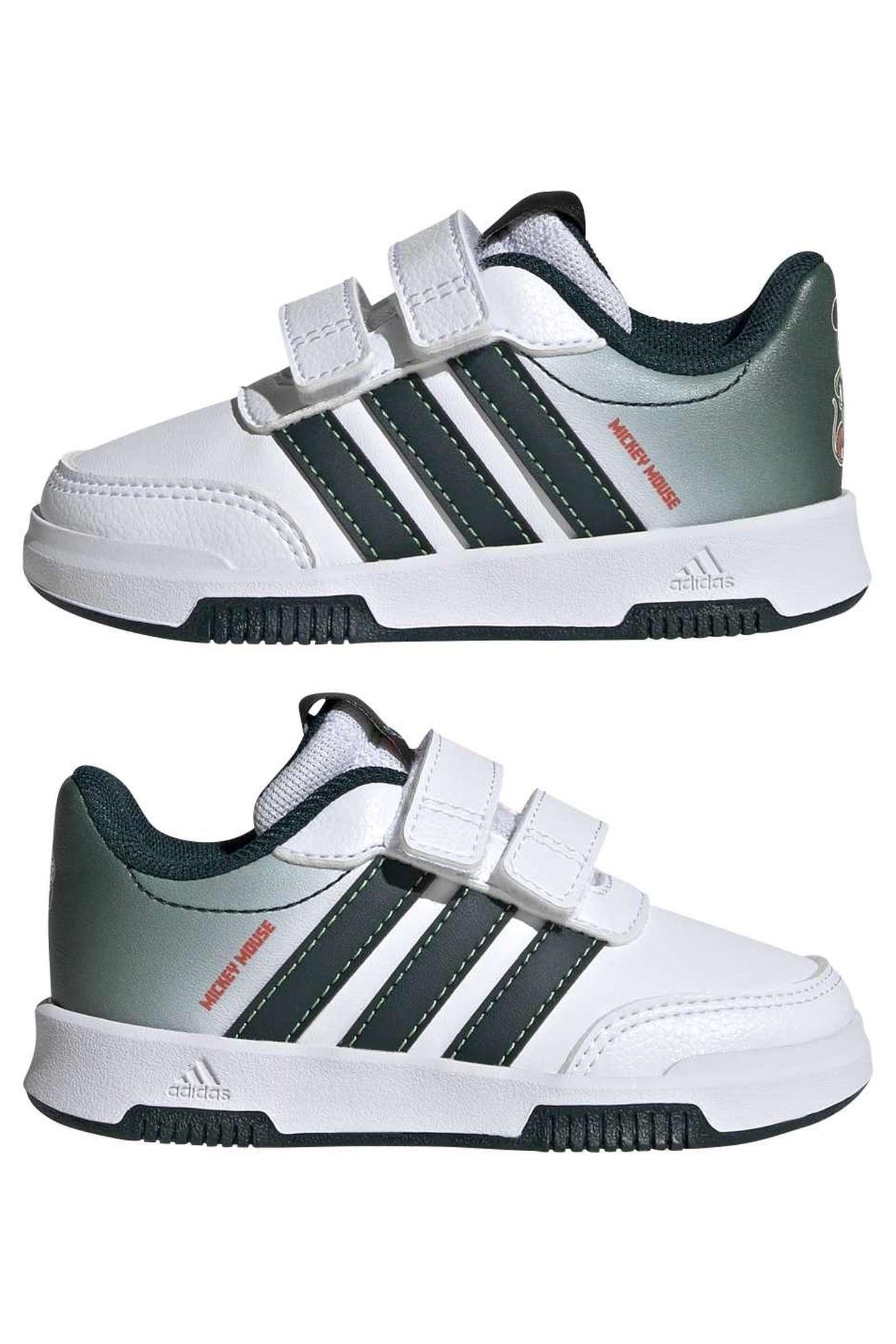 SPORTSWEAR ADIDAS DISNEY MICKEY MOUSE TENSAUR SHOES KIDS 8