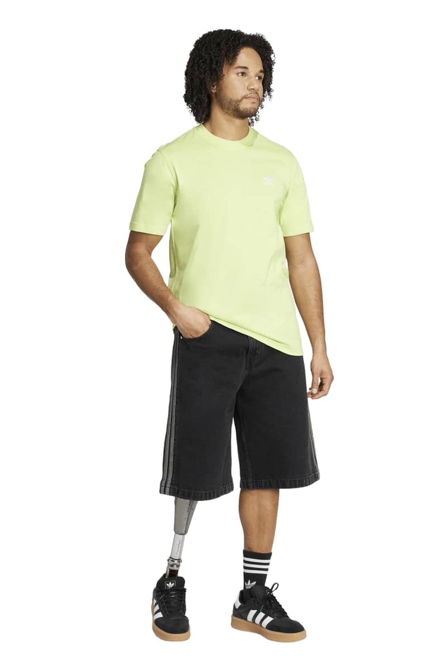 ORIGINALS UNISEX TREFOIL ESSENTIALS TEE 3