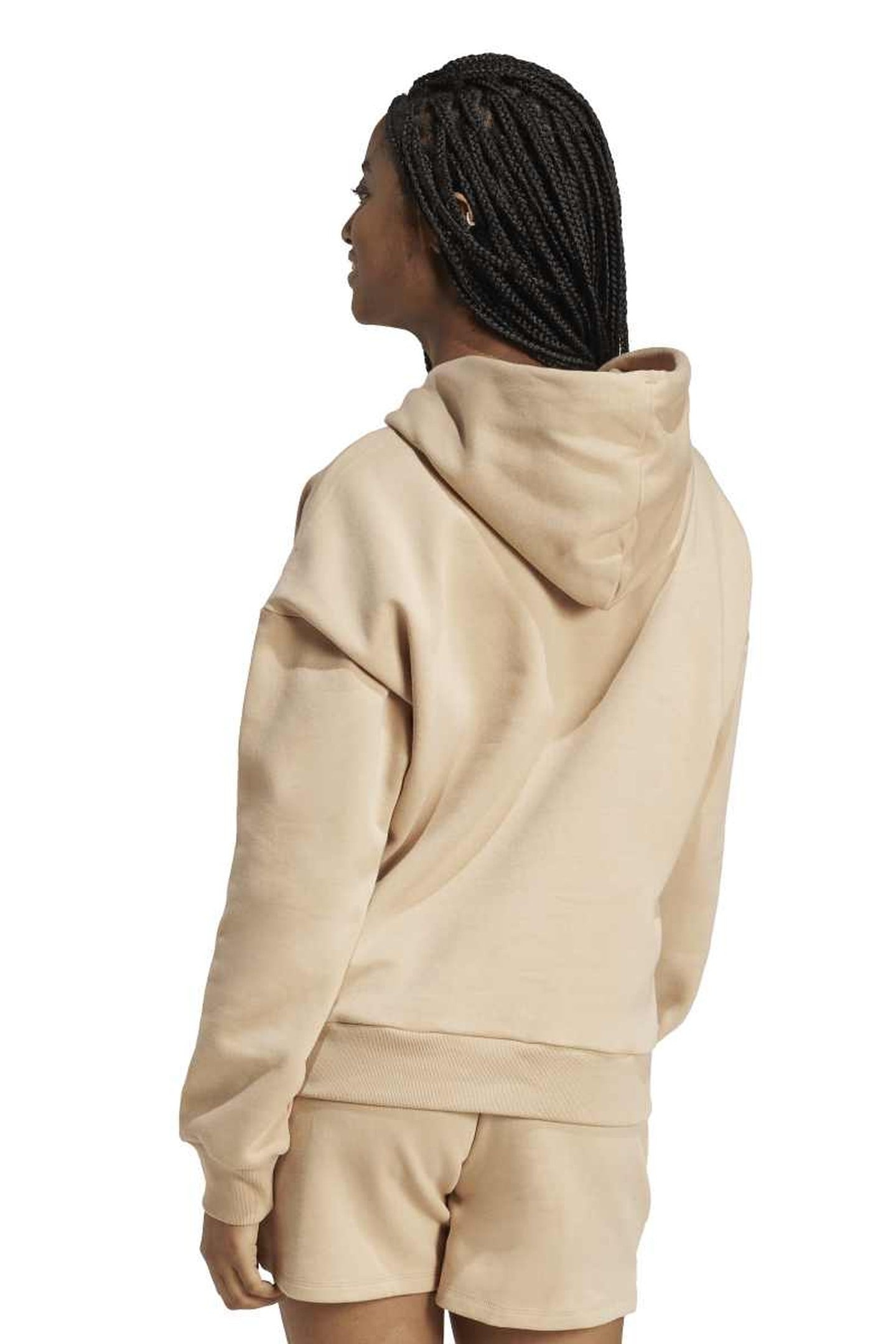 SPORTSWEAR ESSENTIALS SMALL LOGO FEEL COZY HOODIE 3