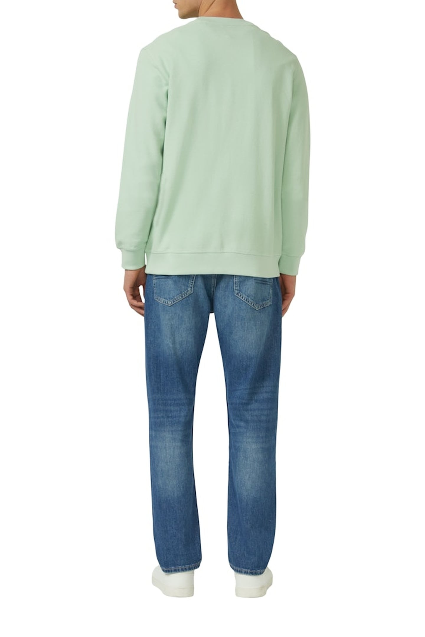 SWEATSHIRTS SOFT SAGE 6