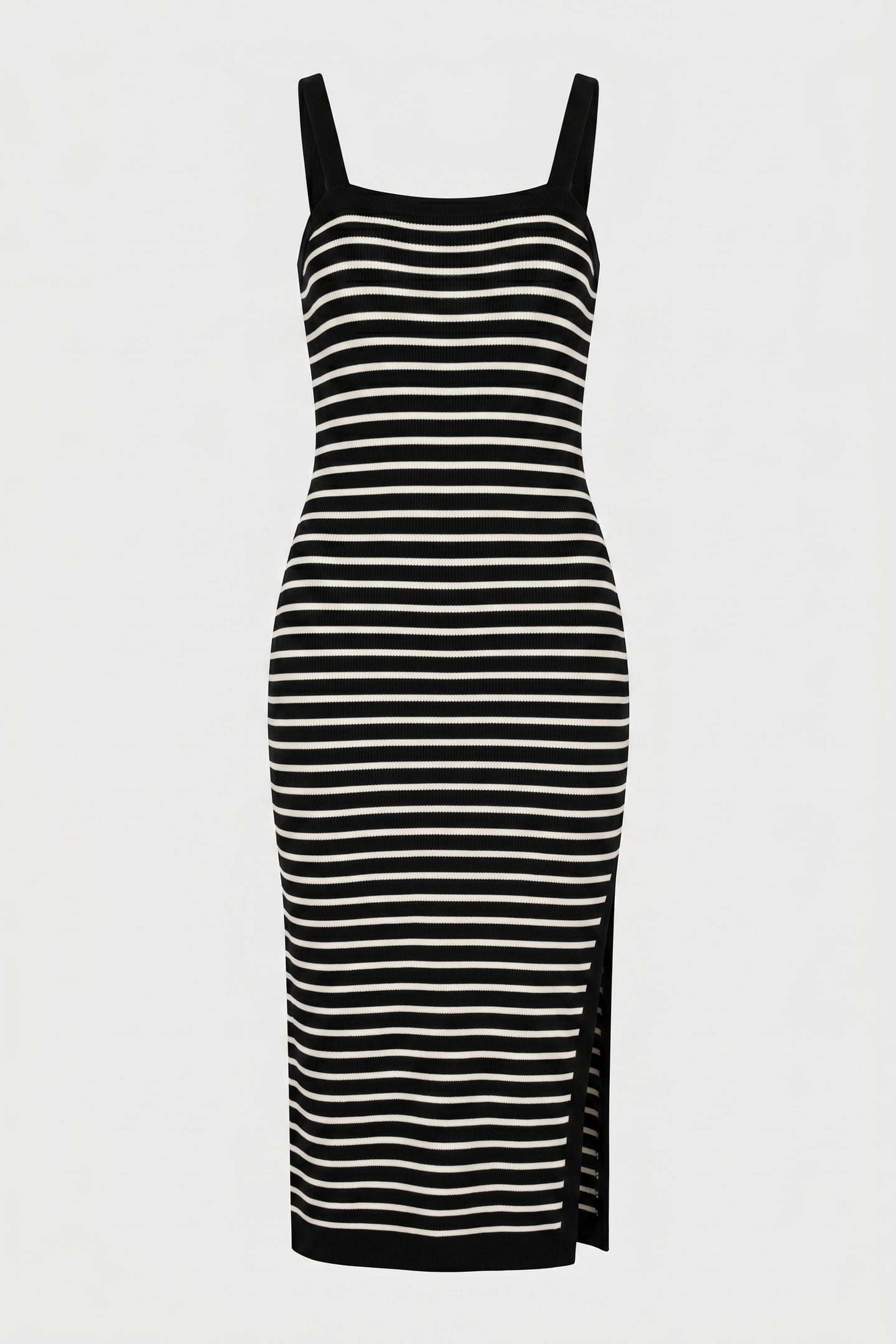 NICETTE DRESS BLACK 4