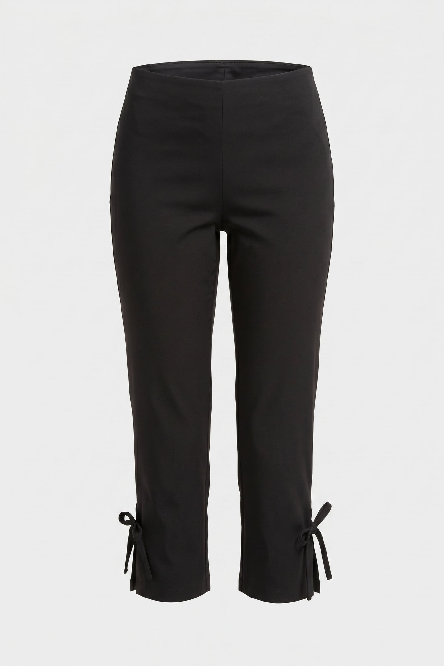DORYA CAPRI PANTS BLACK 4