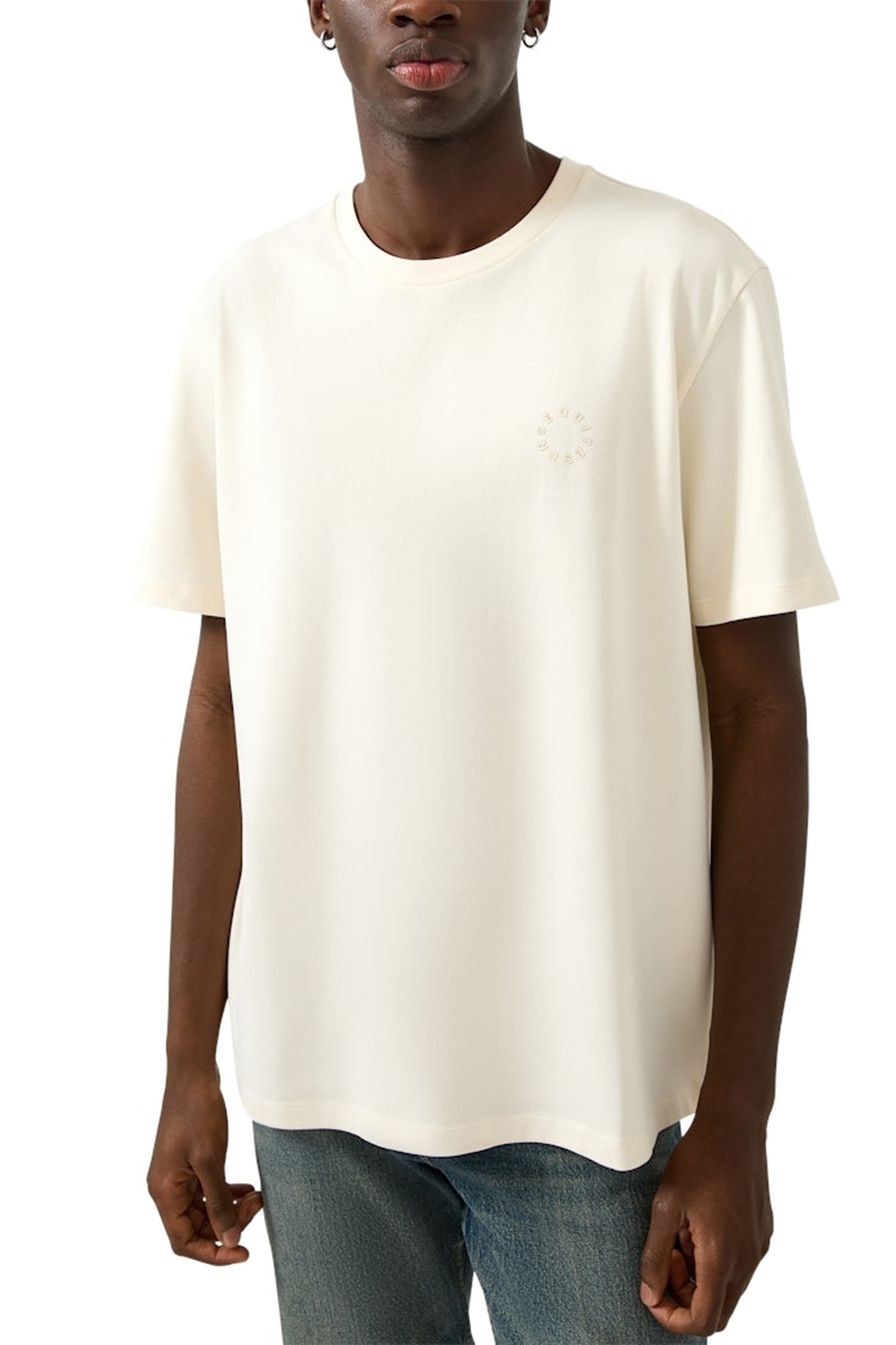QS T-SHIRTS OFFWHITE 3