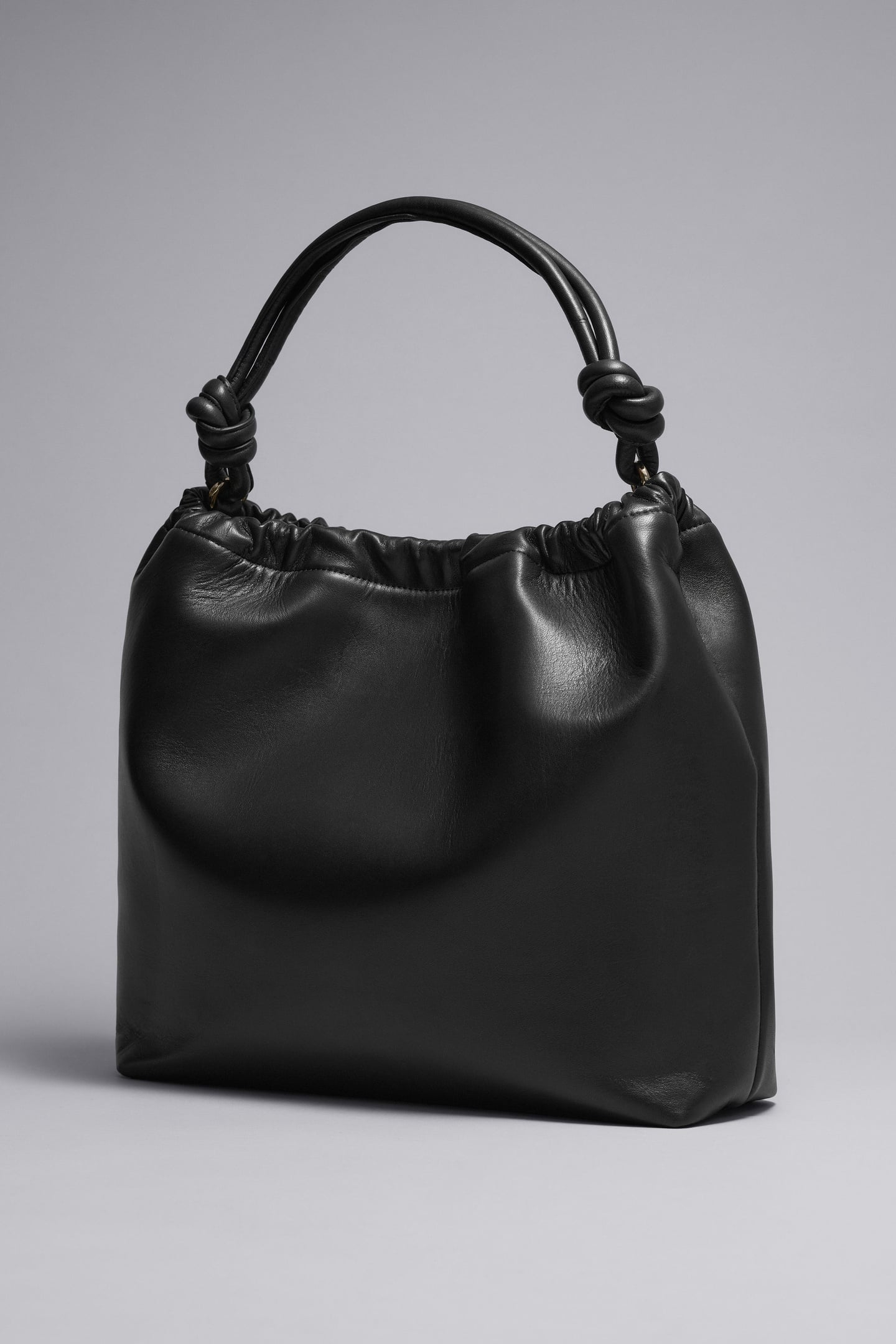 TONI TOTE BAG BLACK 2