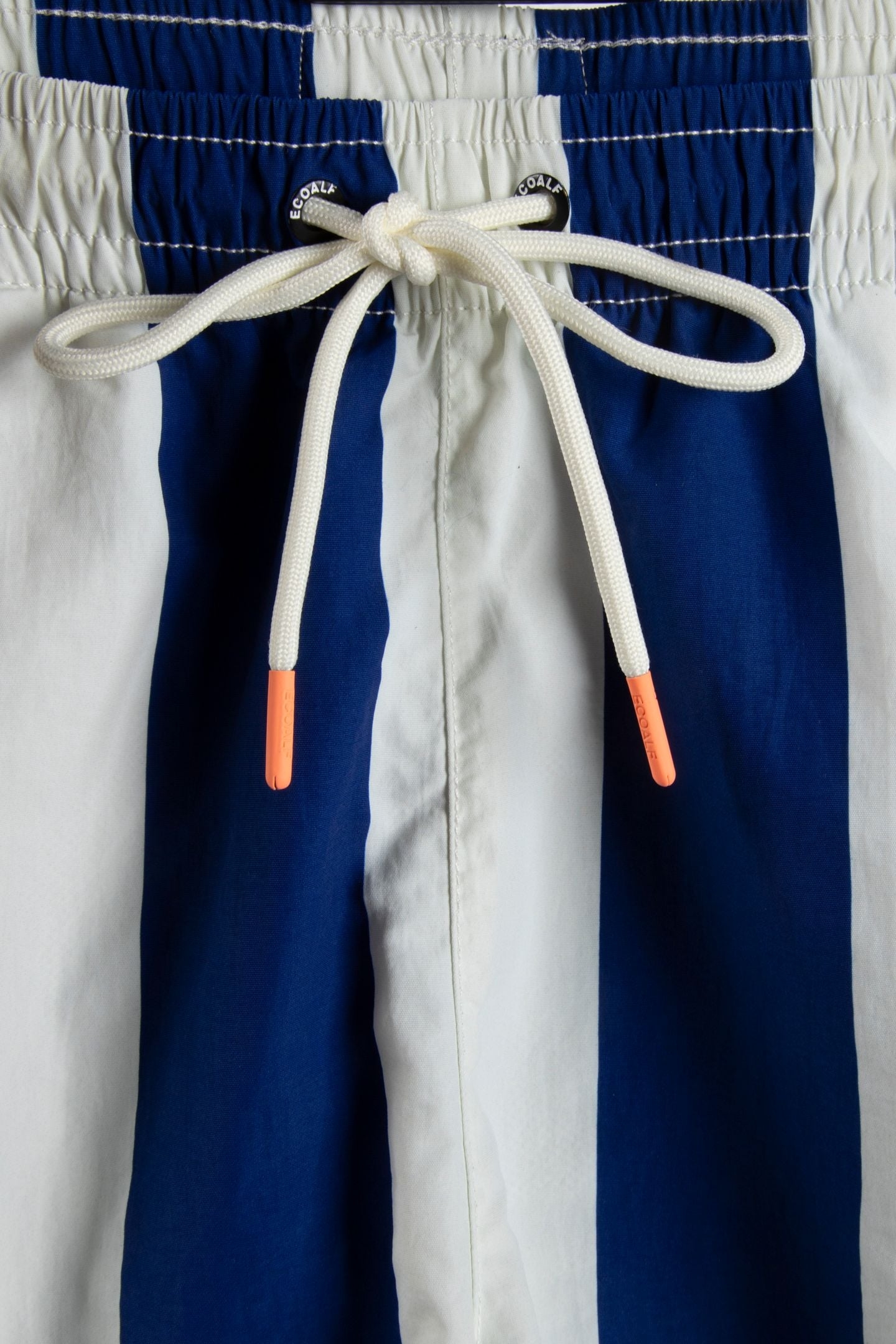 BEQUIAALF SWIMSUIT PURPLE CHECK PRINT 5