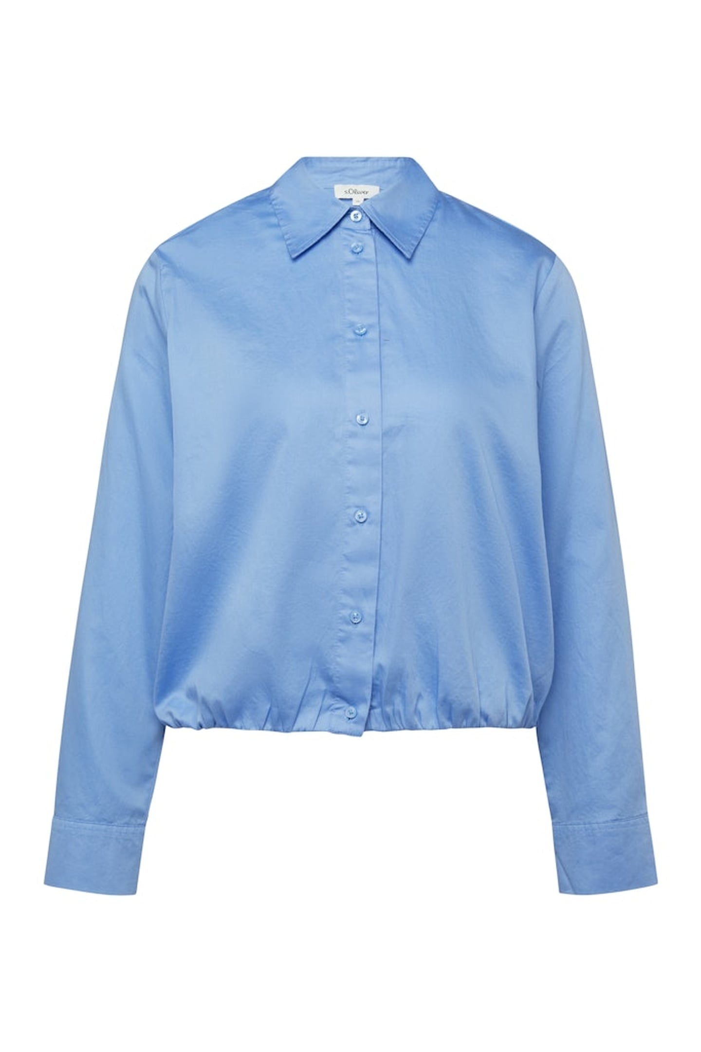BLOUSES LIGHT BLUE 7
