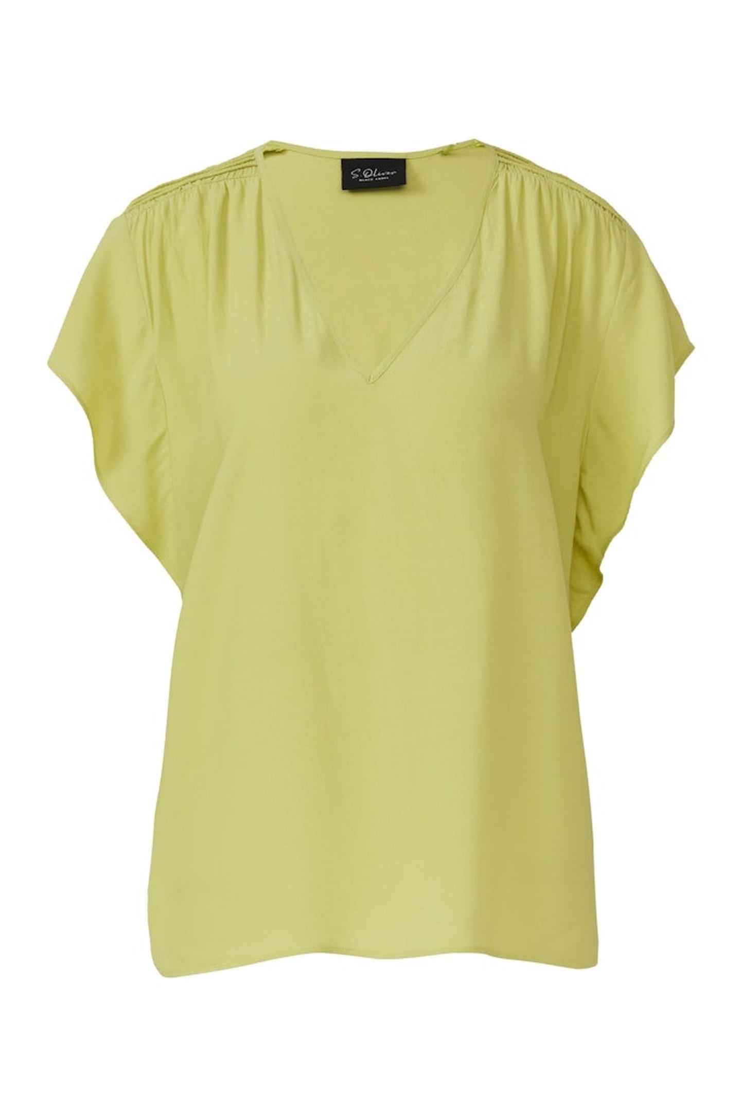 BLOUSES LIME 7