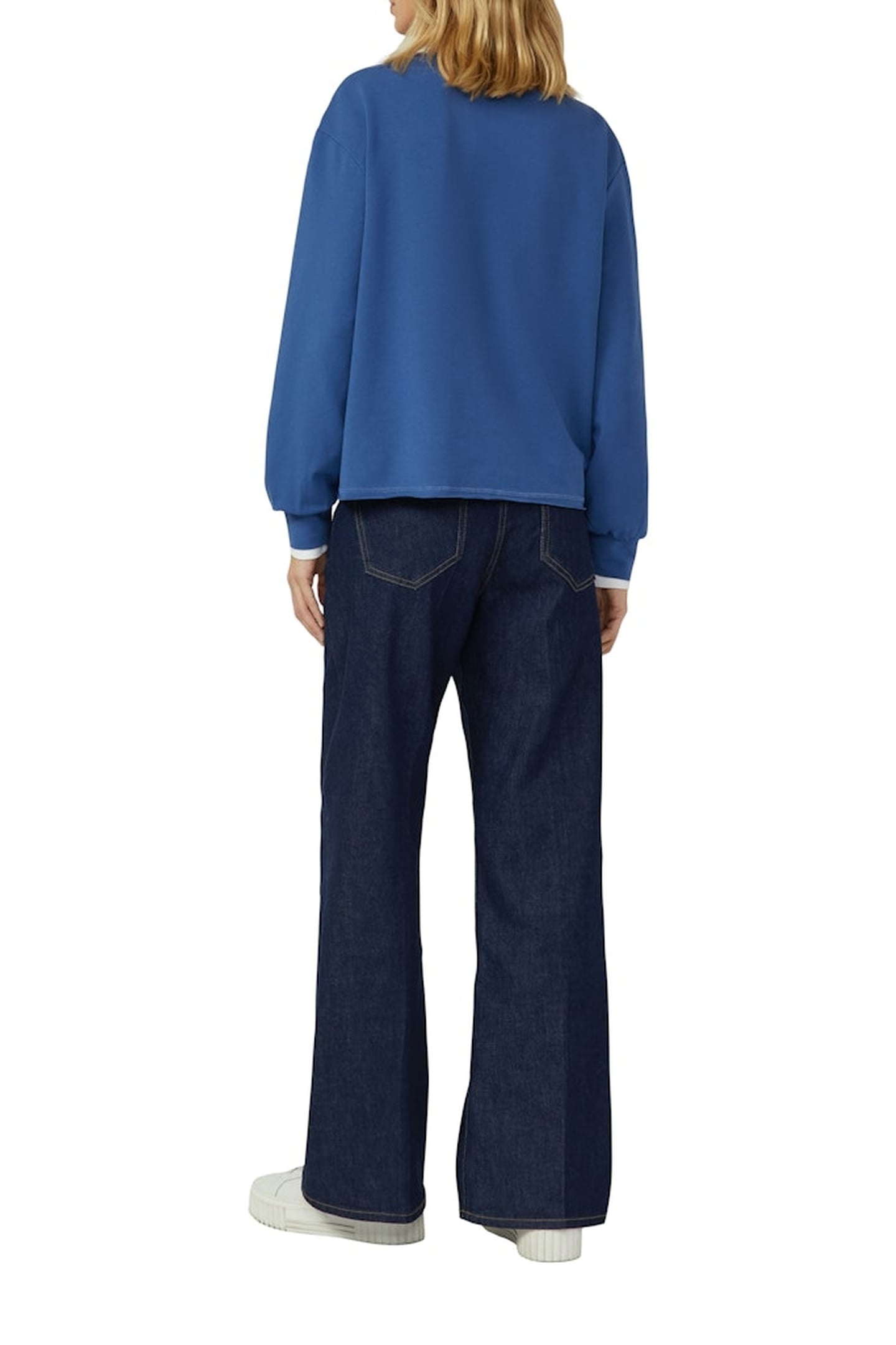 SWEATSHIRTS BLUE 6