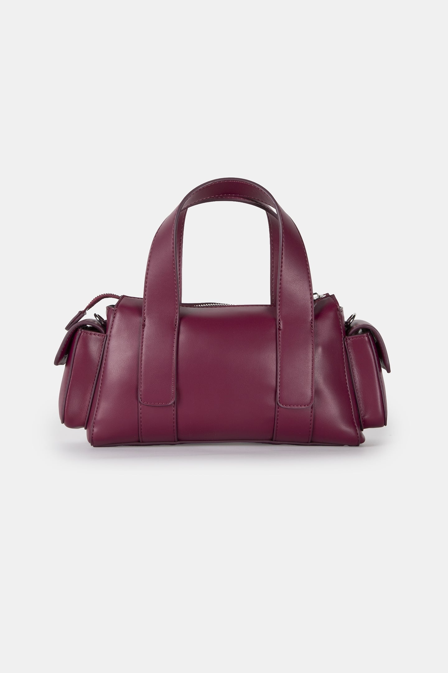 WEBBING STRAP POCKET ALLURING PINK 4