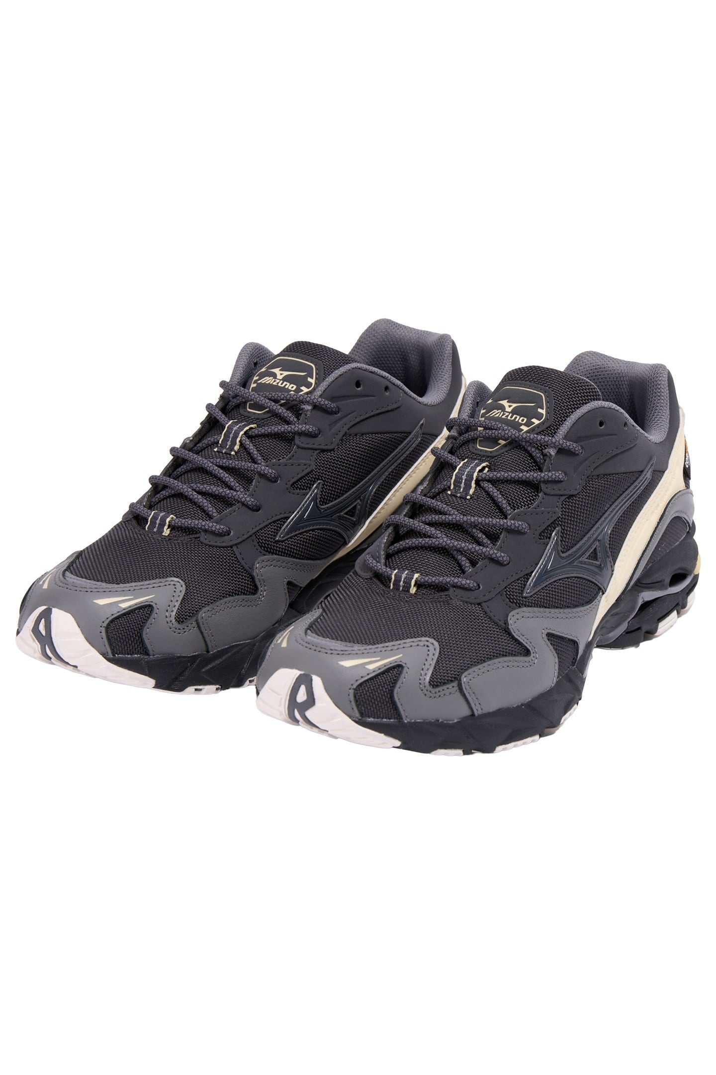 UNISEX S.L.WAVE RIDER 10 CORDURA BLACKSAND/QUIETSHADE/BANANA 2