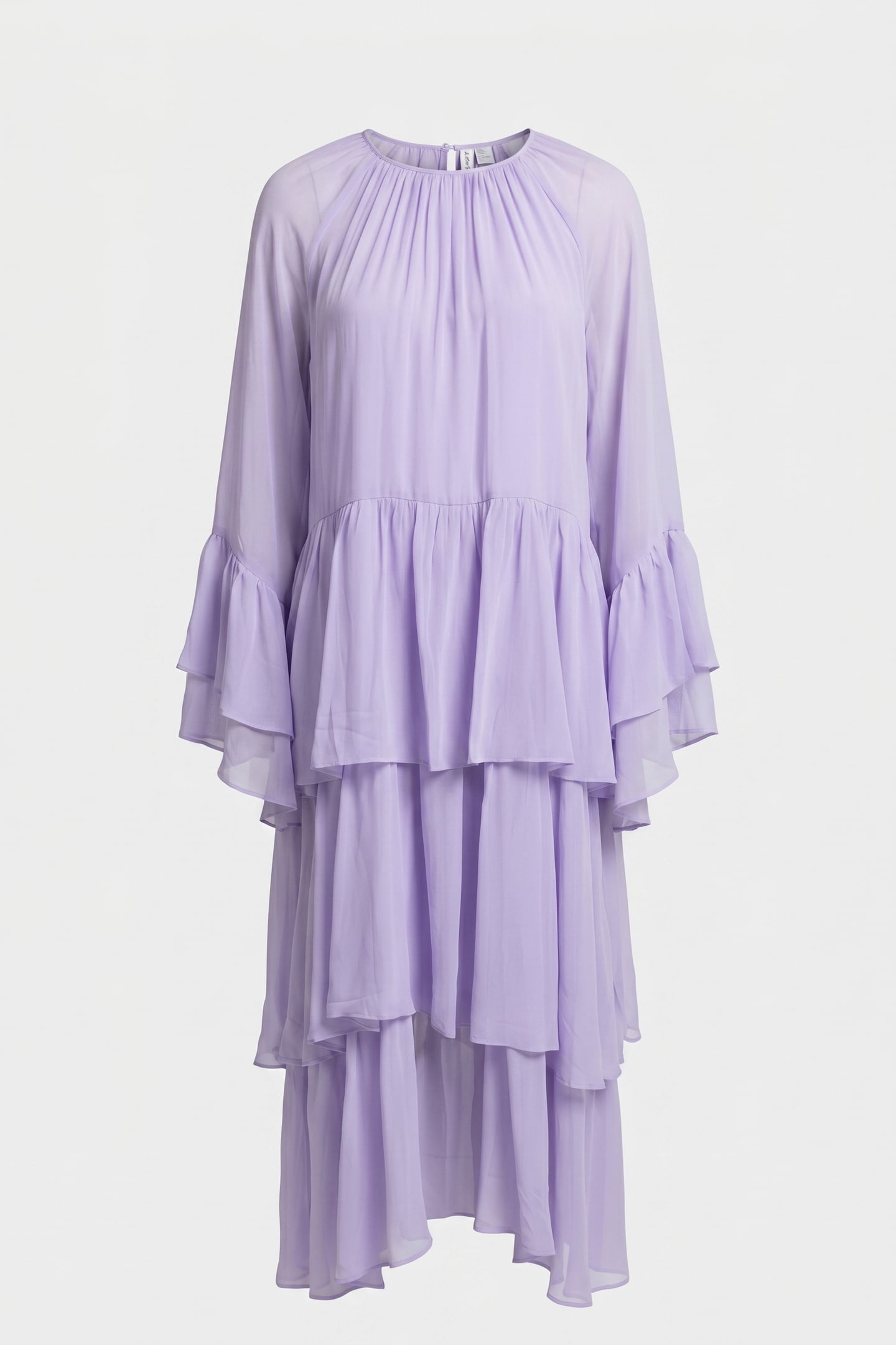 PANDORA DRESS PURPLE 4