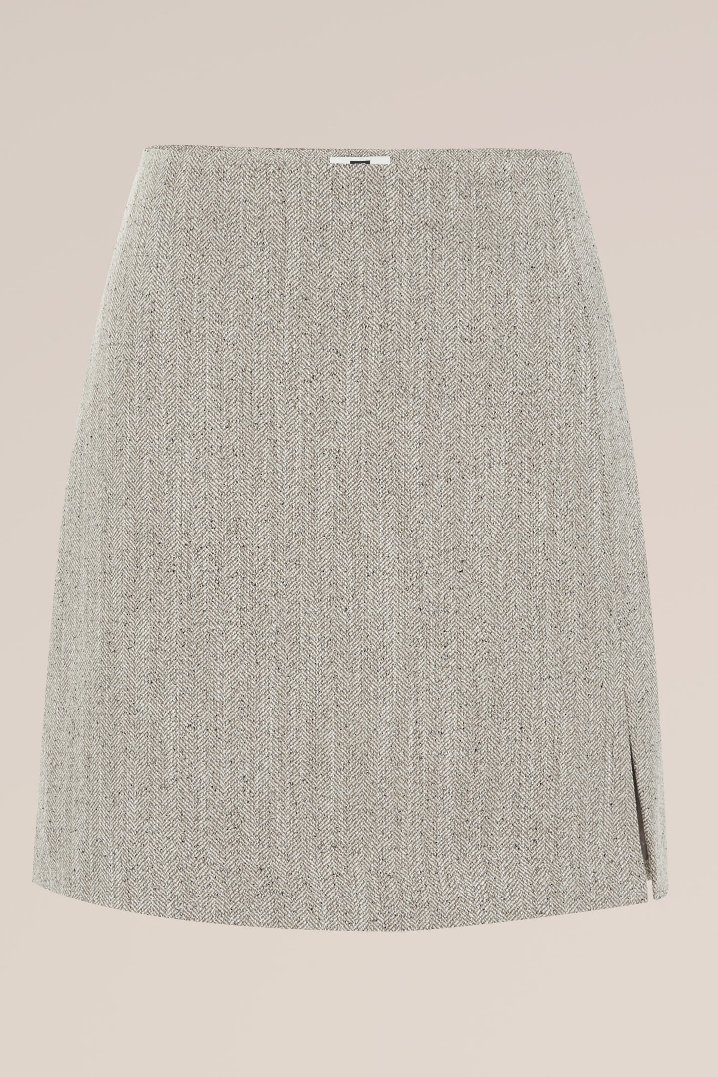 SKIRT MINI LENGTH GREY 5