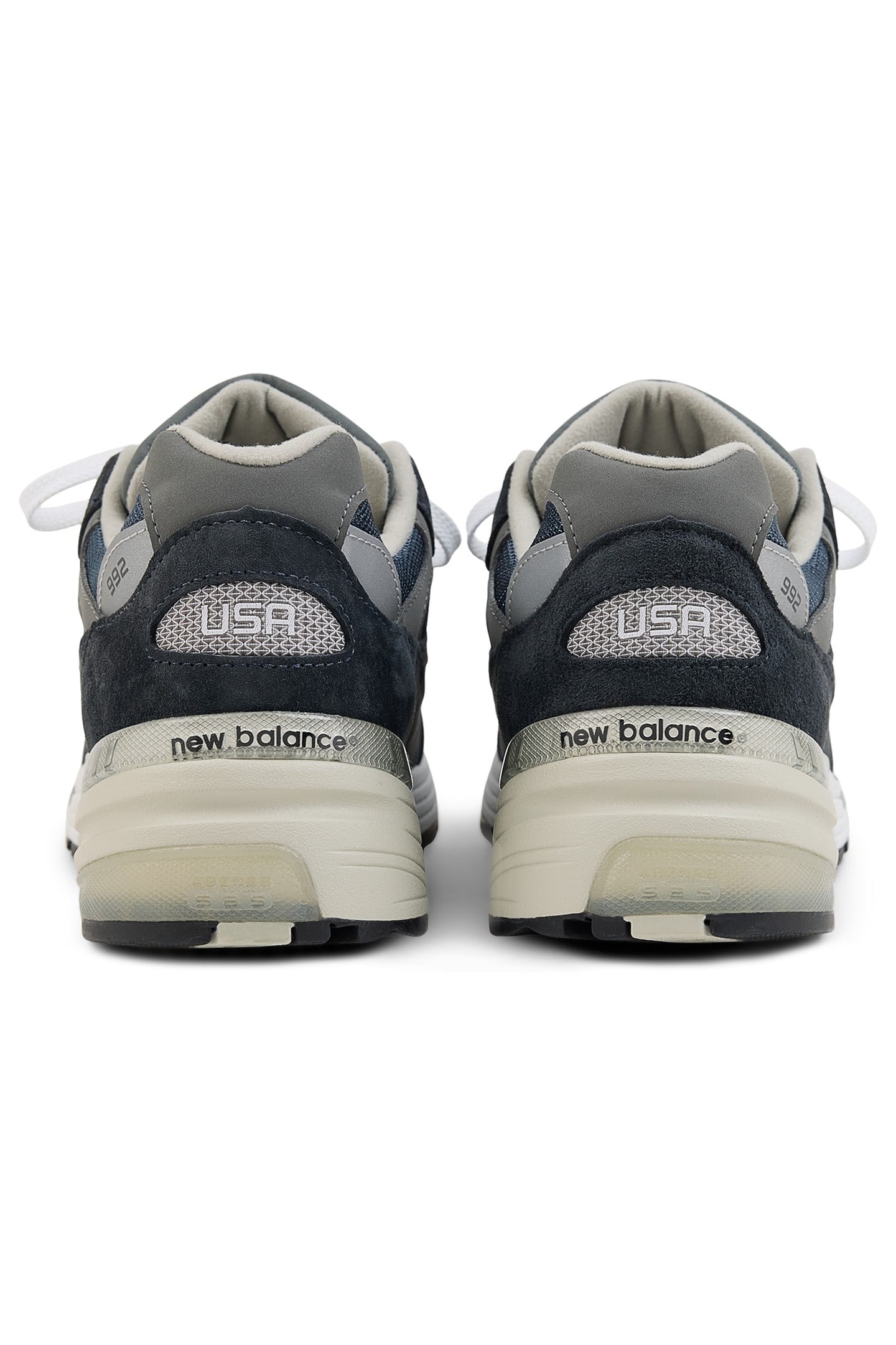 UNISEX MADE IN USA 992 NB NAVY 3