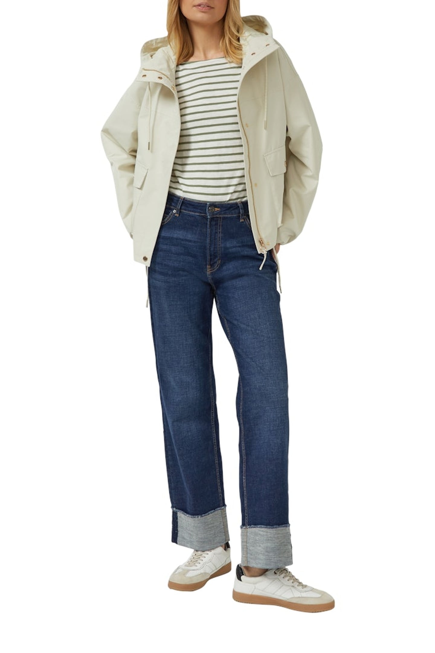 JACKETS OUTDOOR BEIGE 2