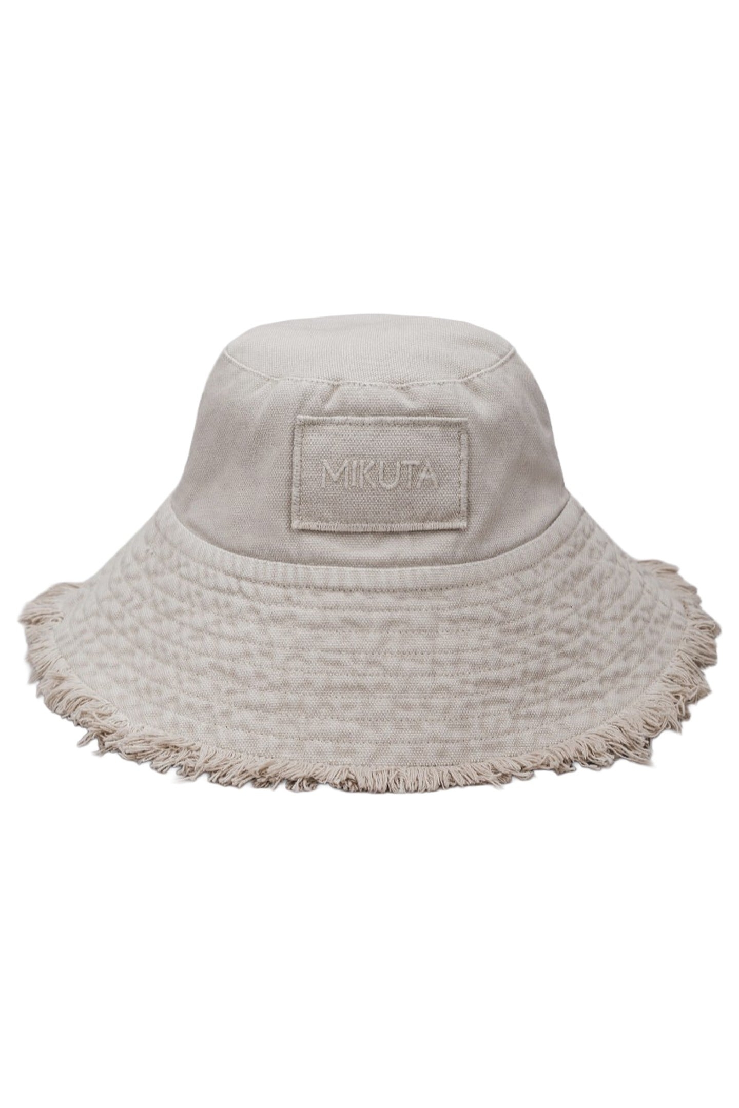 THE LIGHT BUCKET HAT WHITE 3