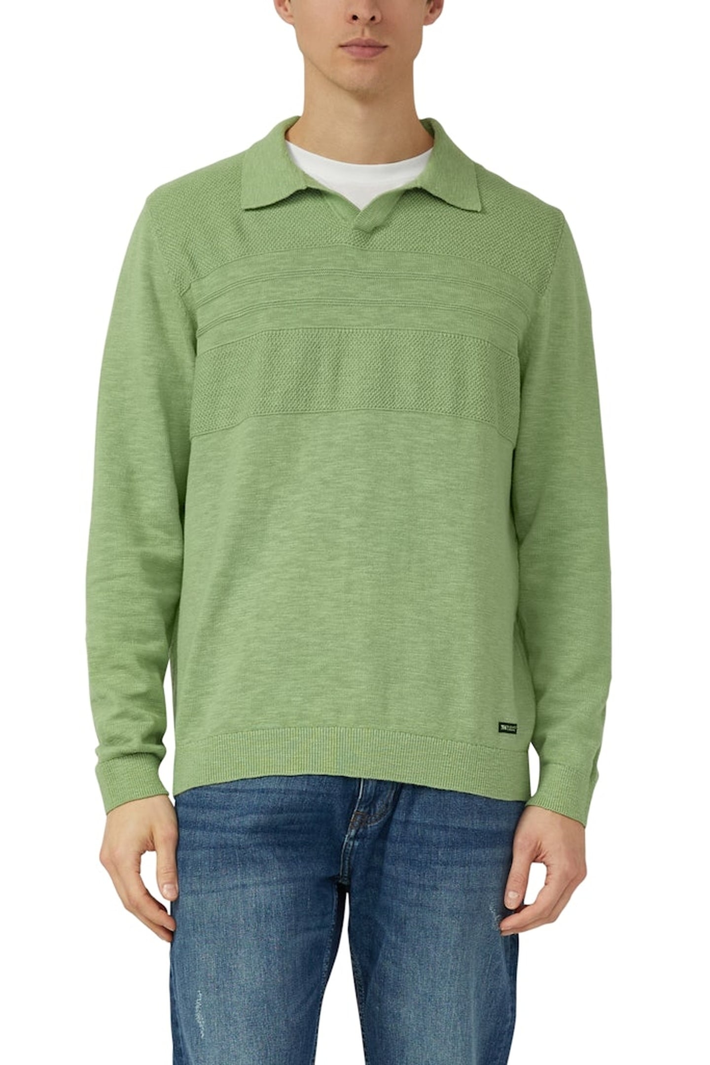 PULLOVERS GREEN 3